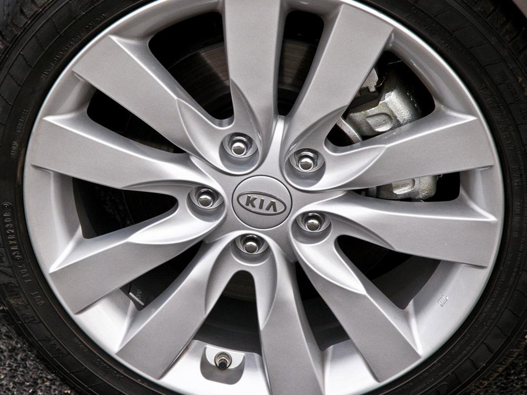 KIA Cerato Saipa