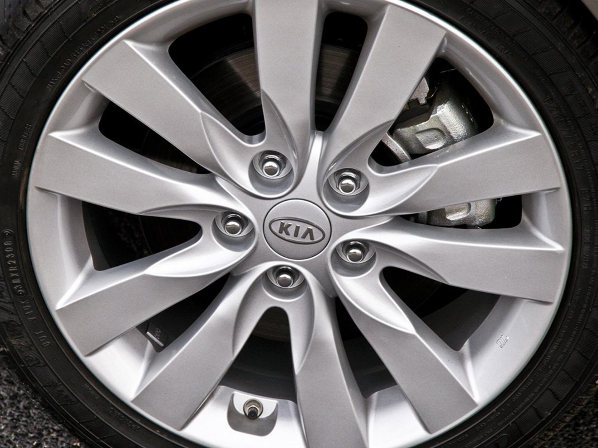 KIA Cerato Saipa