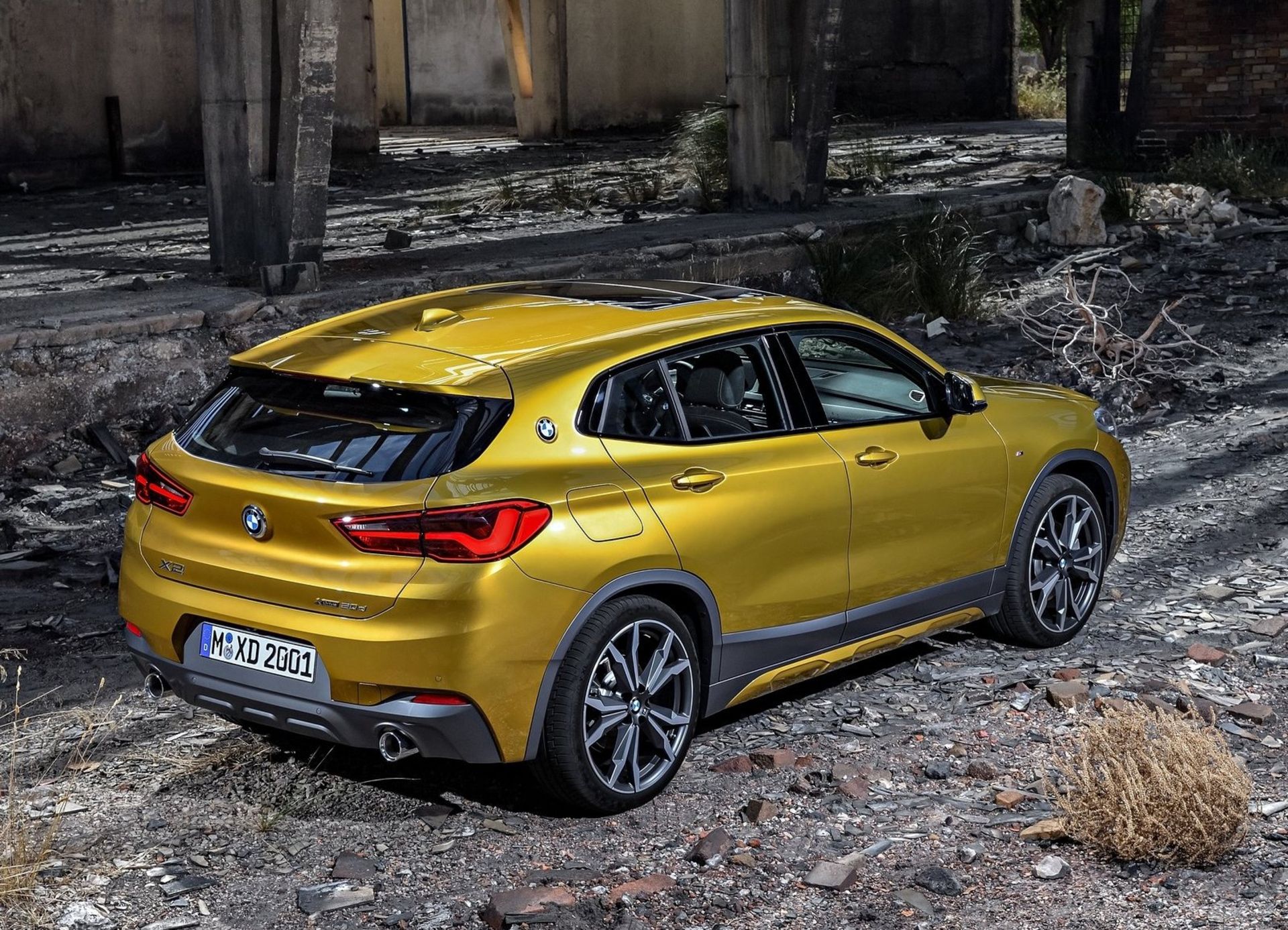 BMW X2