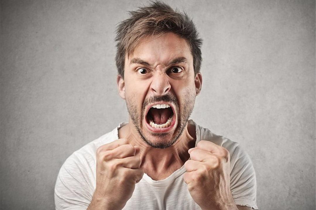 anger