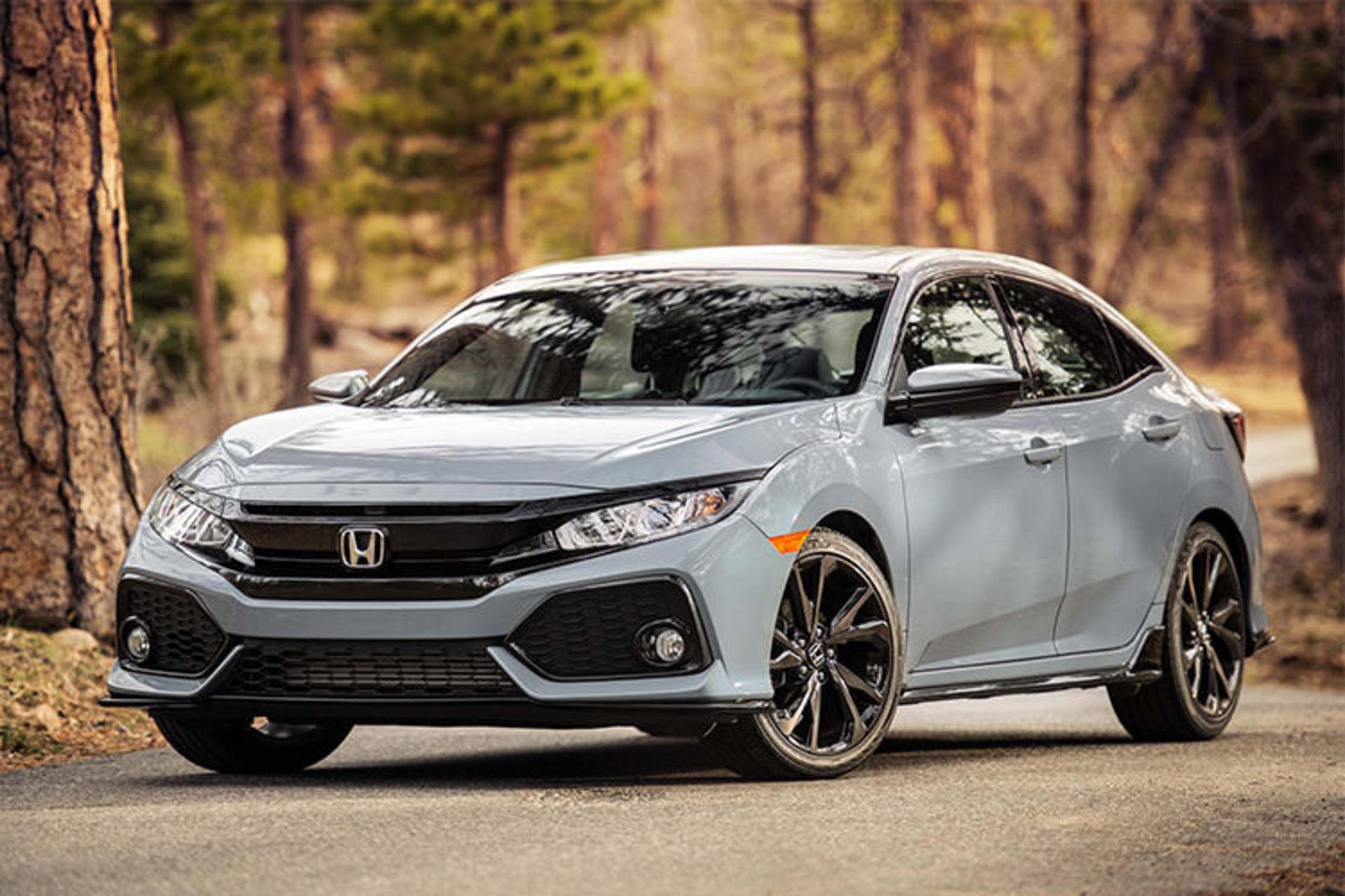 honda civic hatchback