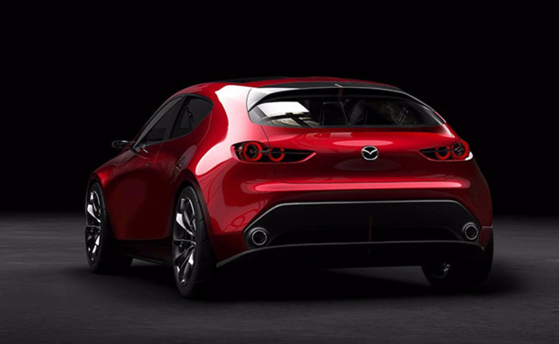 Mazda kai