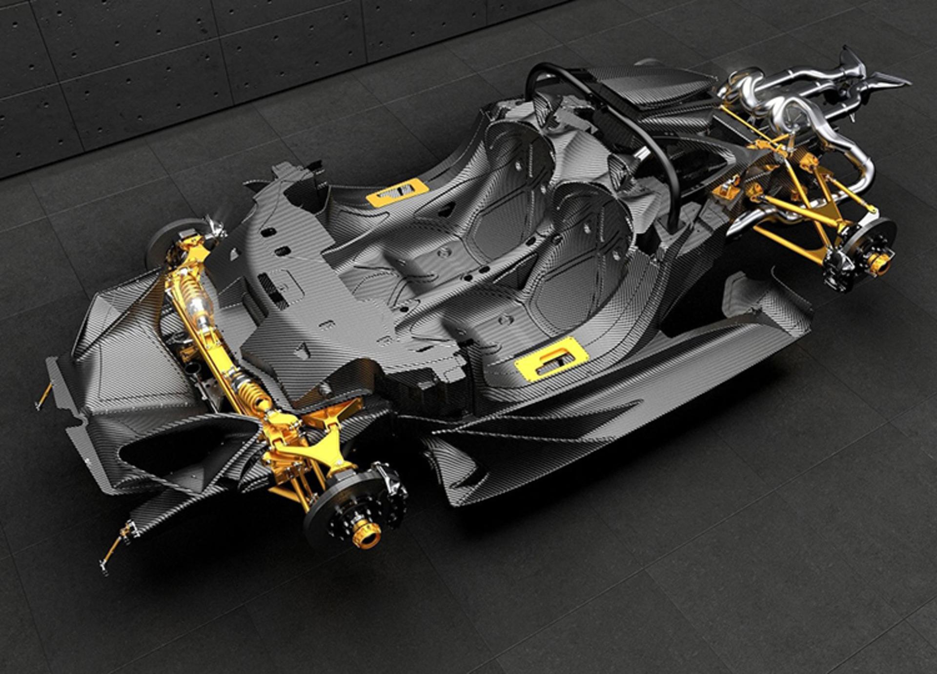 Gumpert Apollo Intensa Emozione