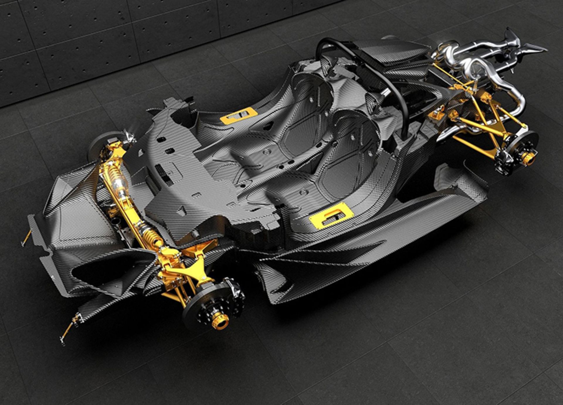 Gumpert Apollo Intensa Emozione