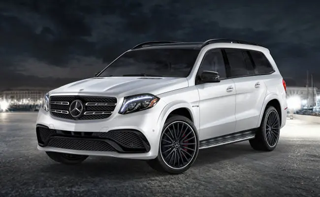 مرسدس AMG GLS 63