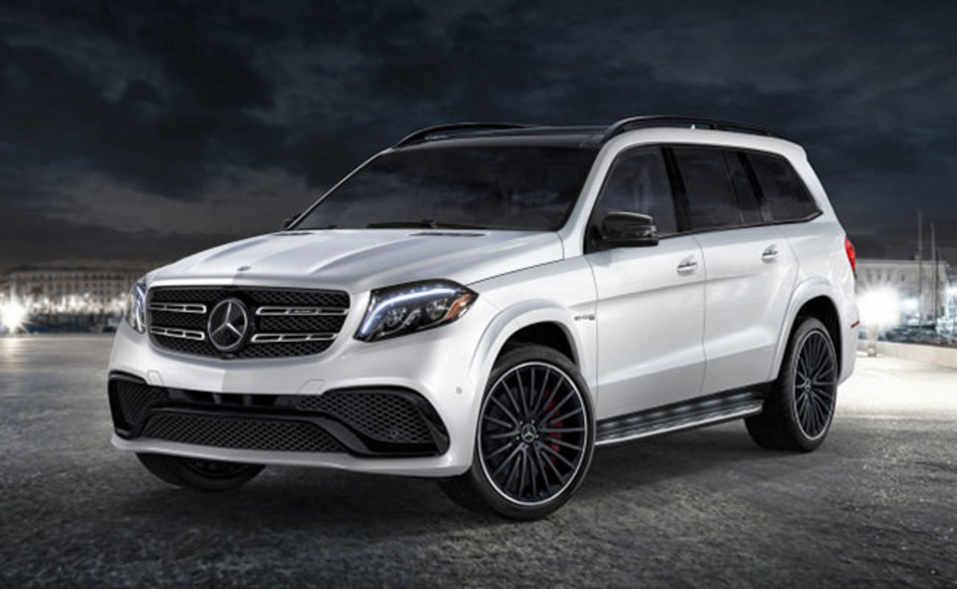مرسدس AMG GLS 63
