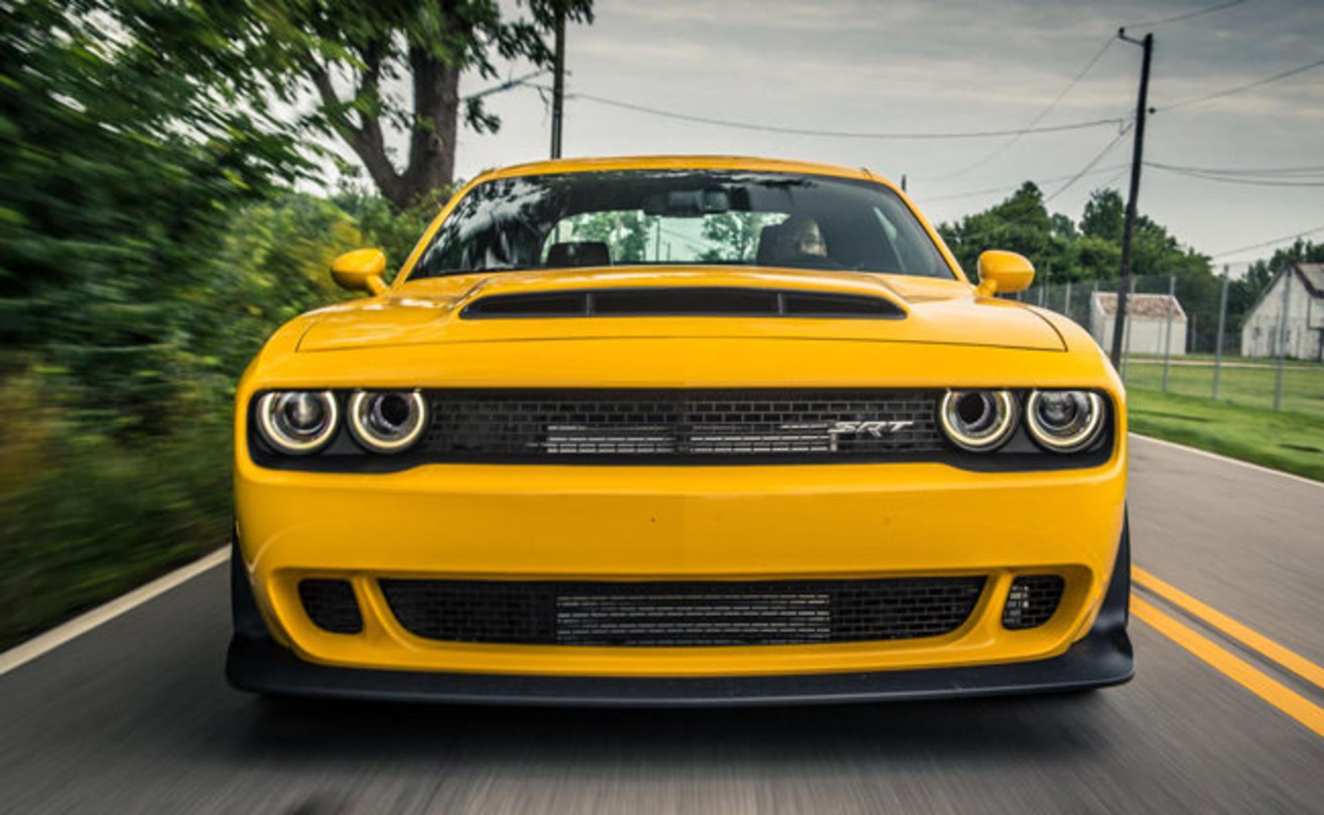 دوج چلنجر دیمون Dodge demon