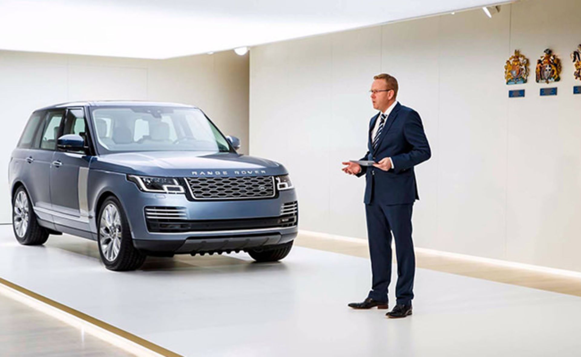  Range Rover