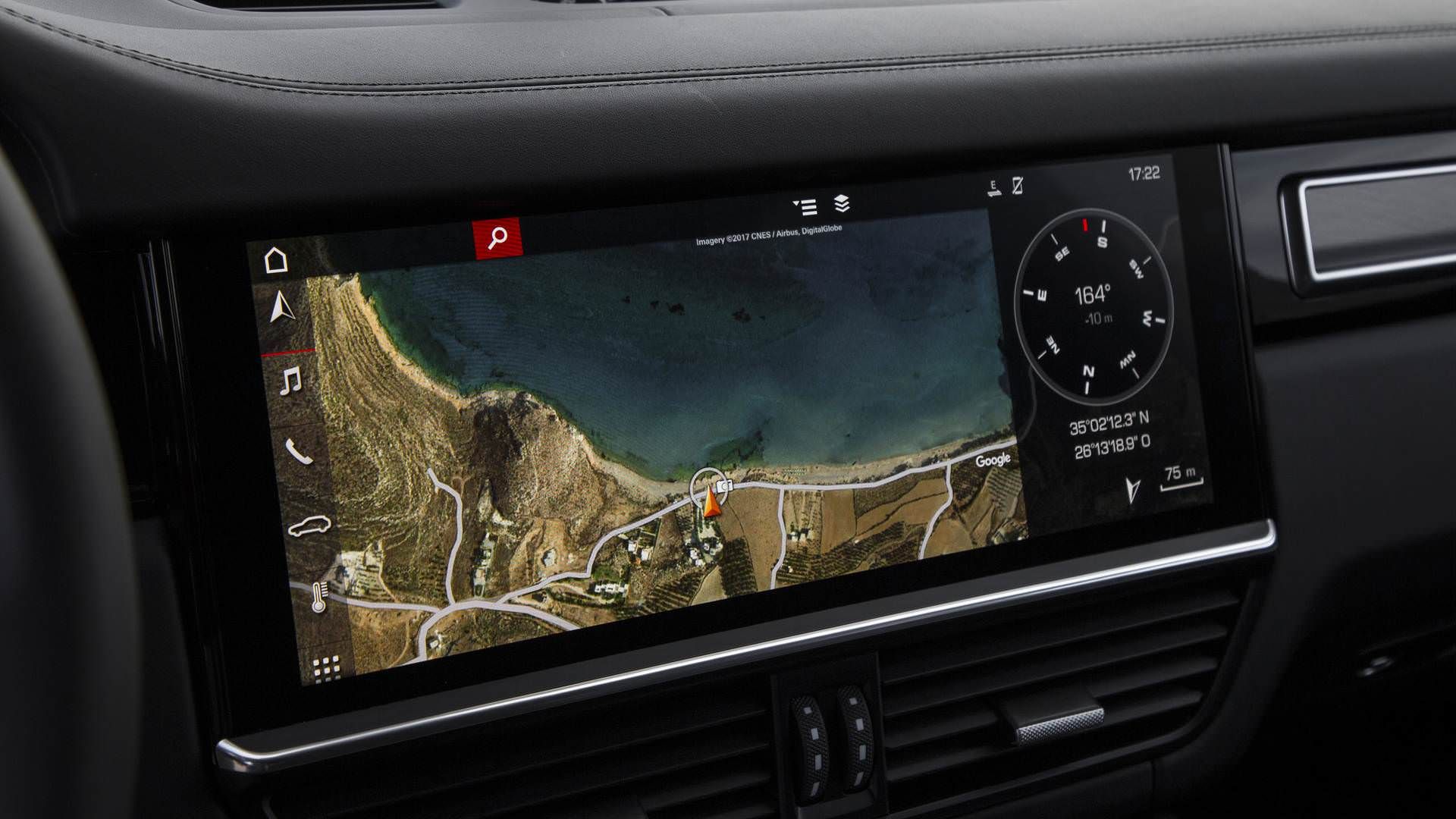 پورشه کاین cayenne 2019