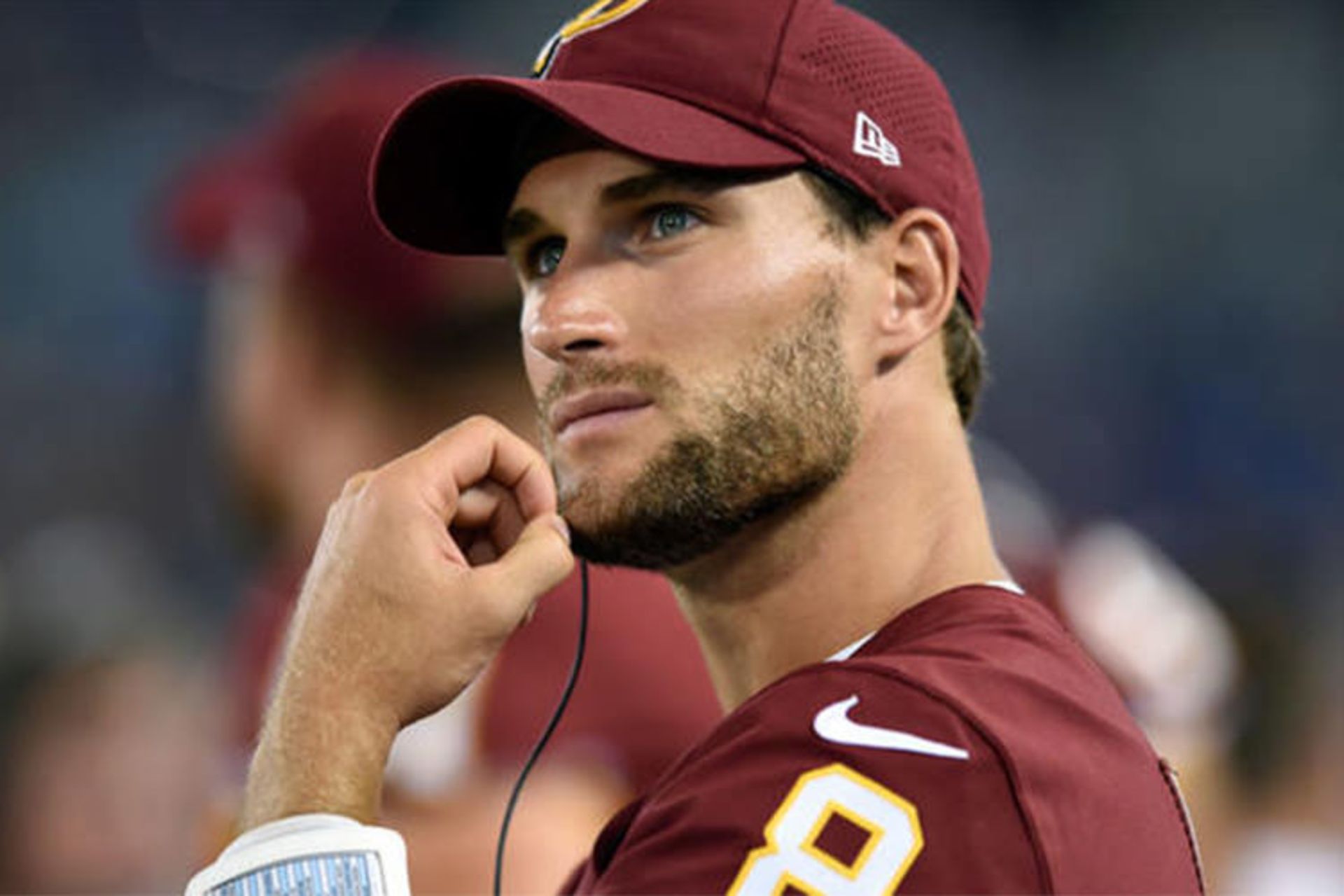 KIRK COUSINS