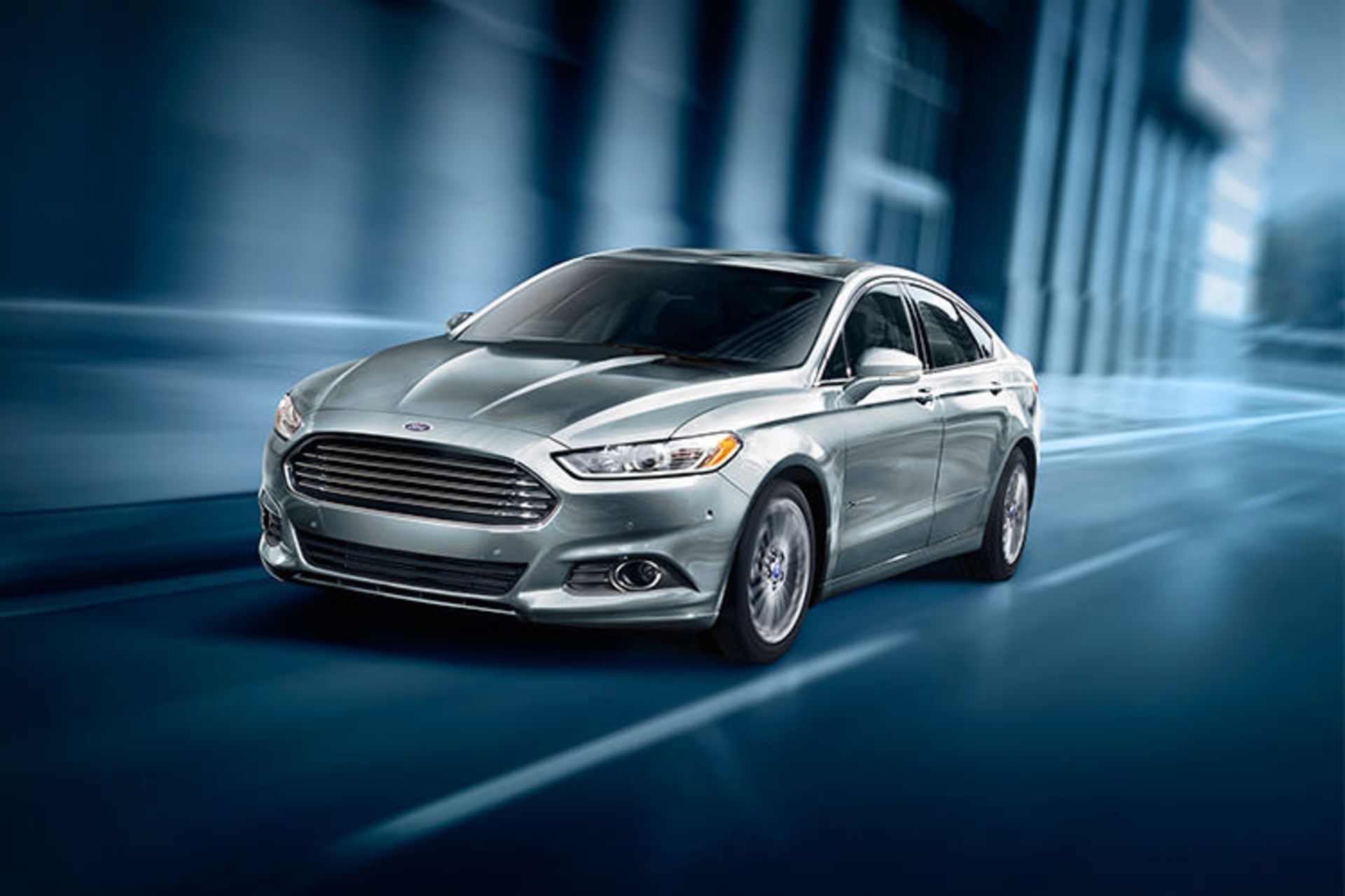 FORD FUSION HYBRID