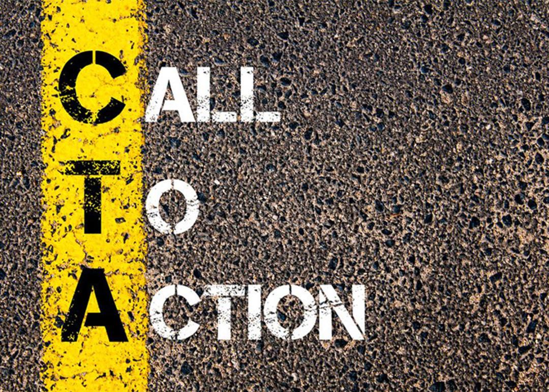 call to action