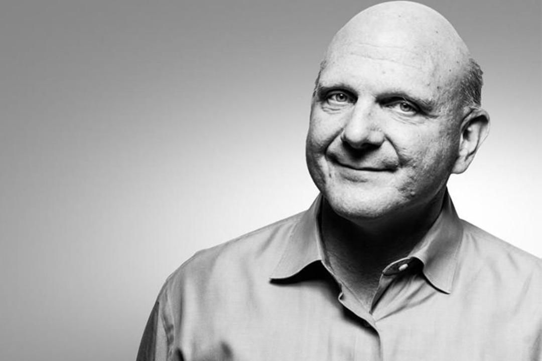 STEVE BALLMER 