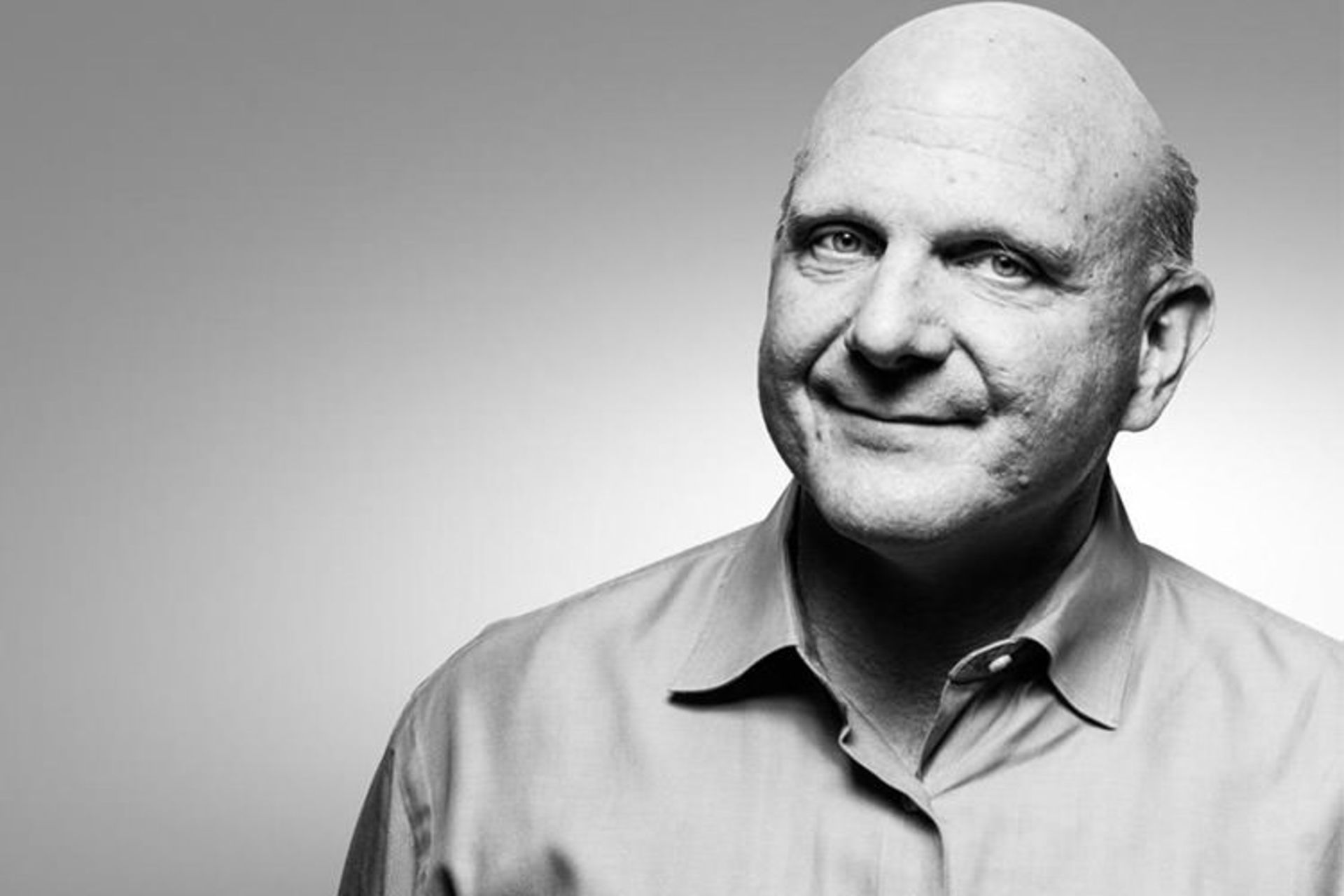 STEVE BALLMER 
