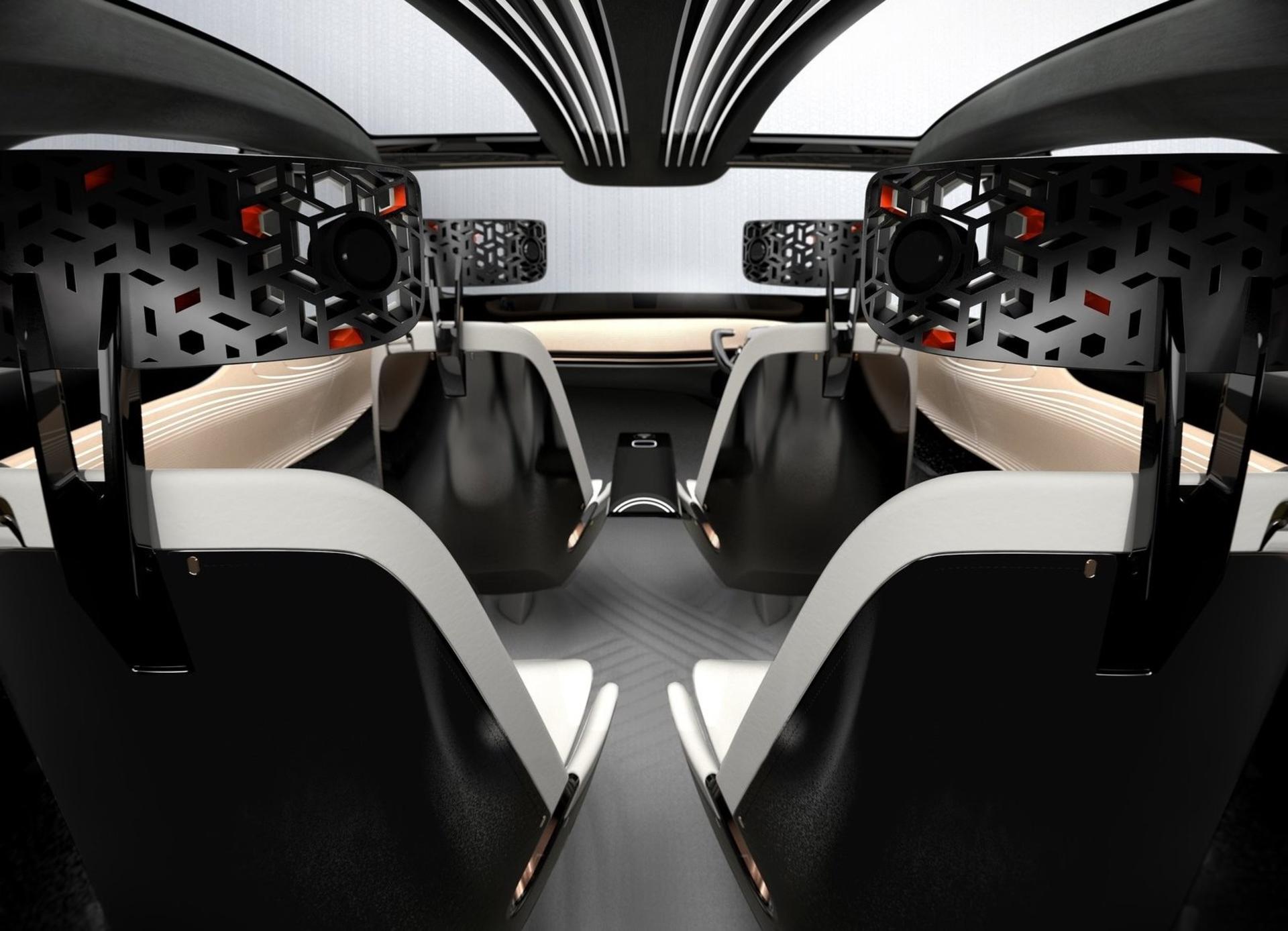 Nissan  IMx Concept