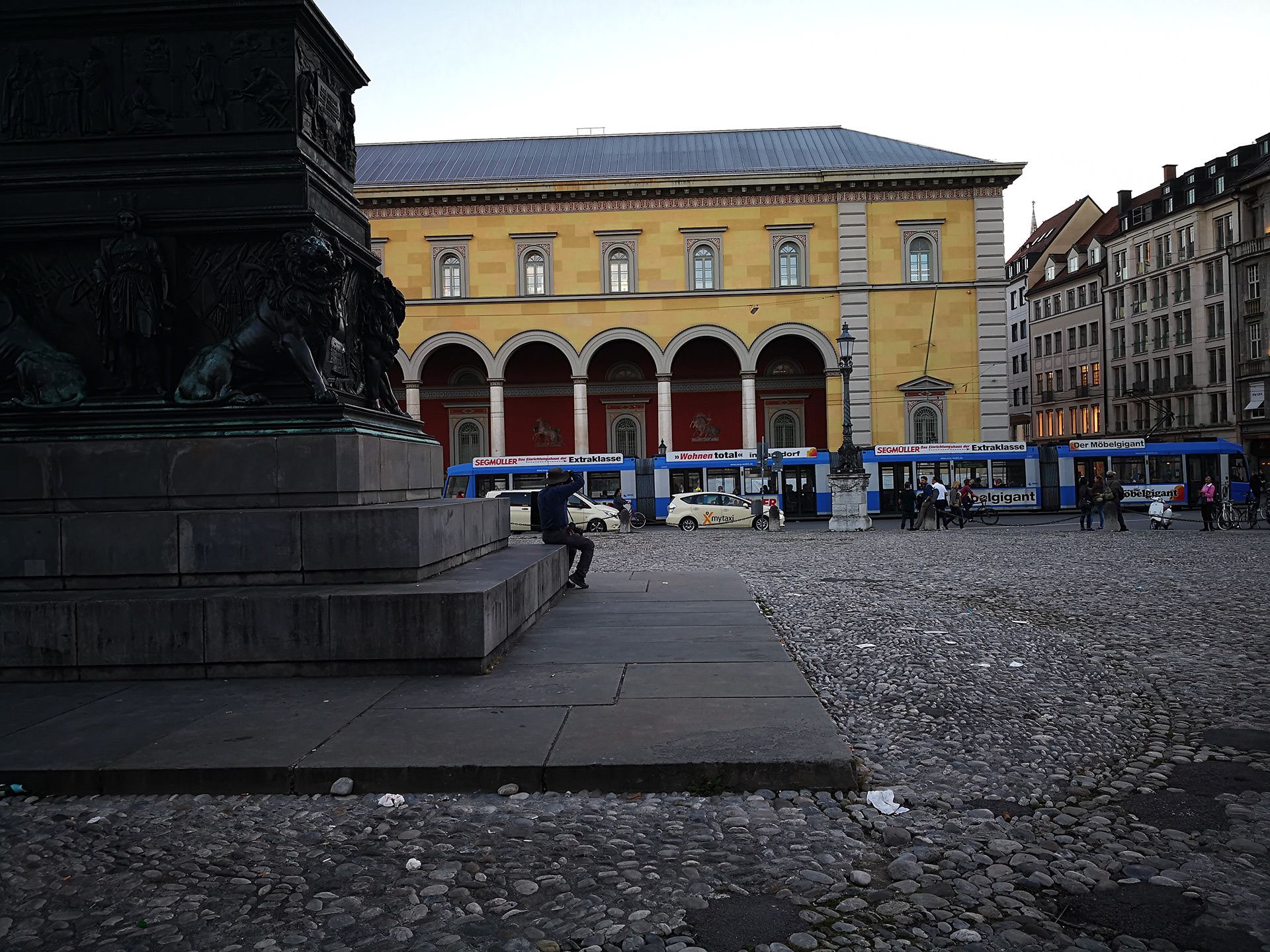 نمونه تصاویر دوربین هواوی میت 10