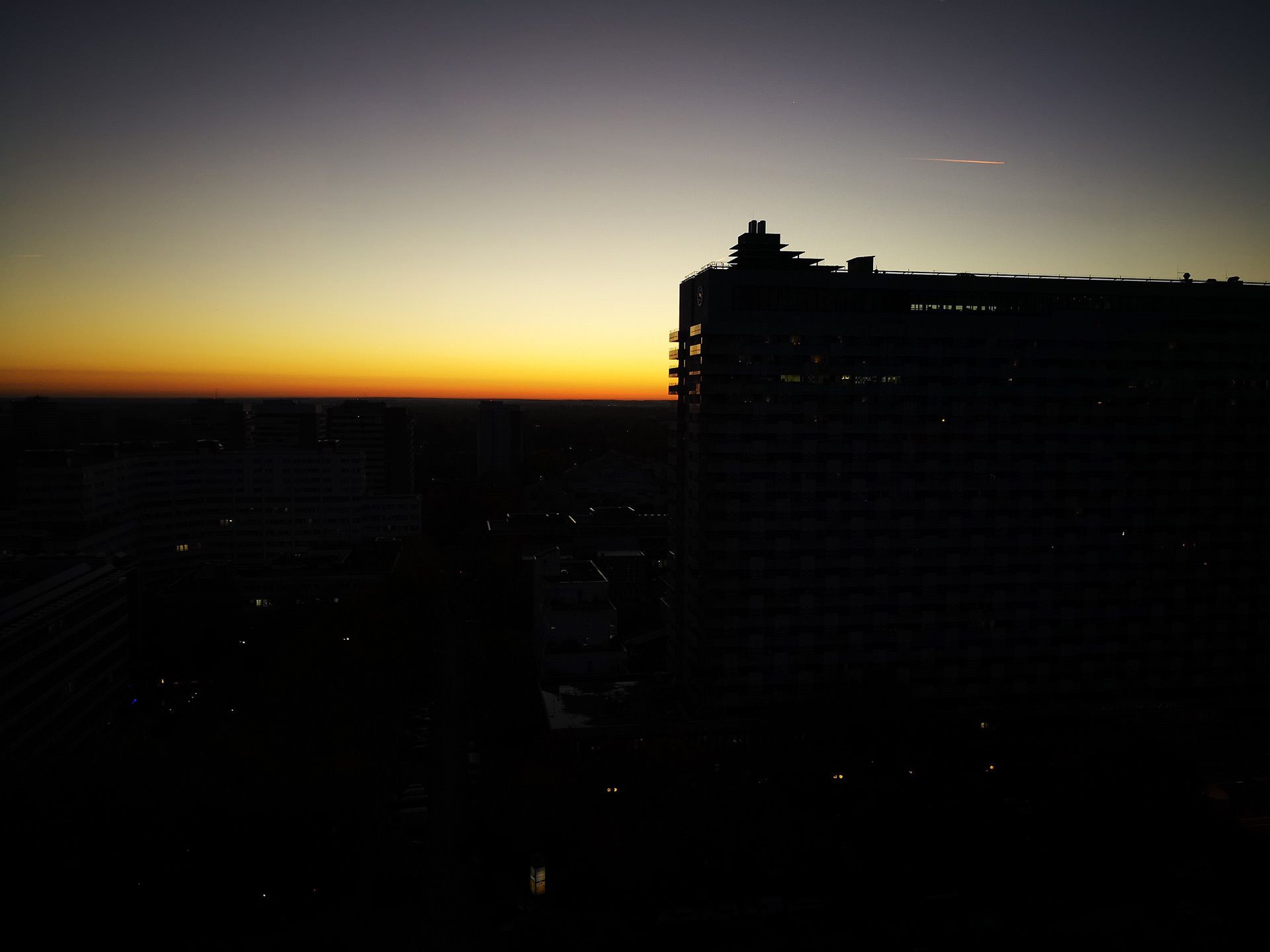 نمونه تصاویر دوربین هواوی میت 10