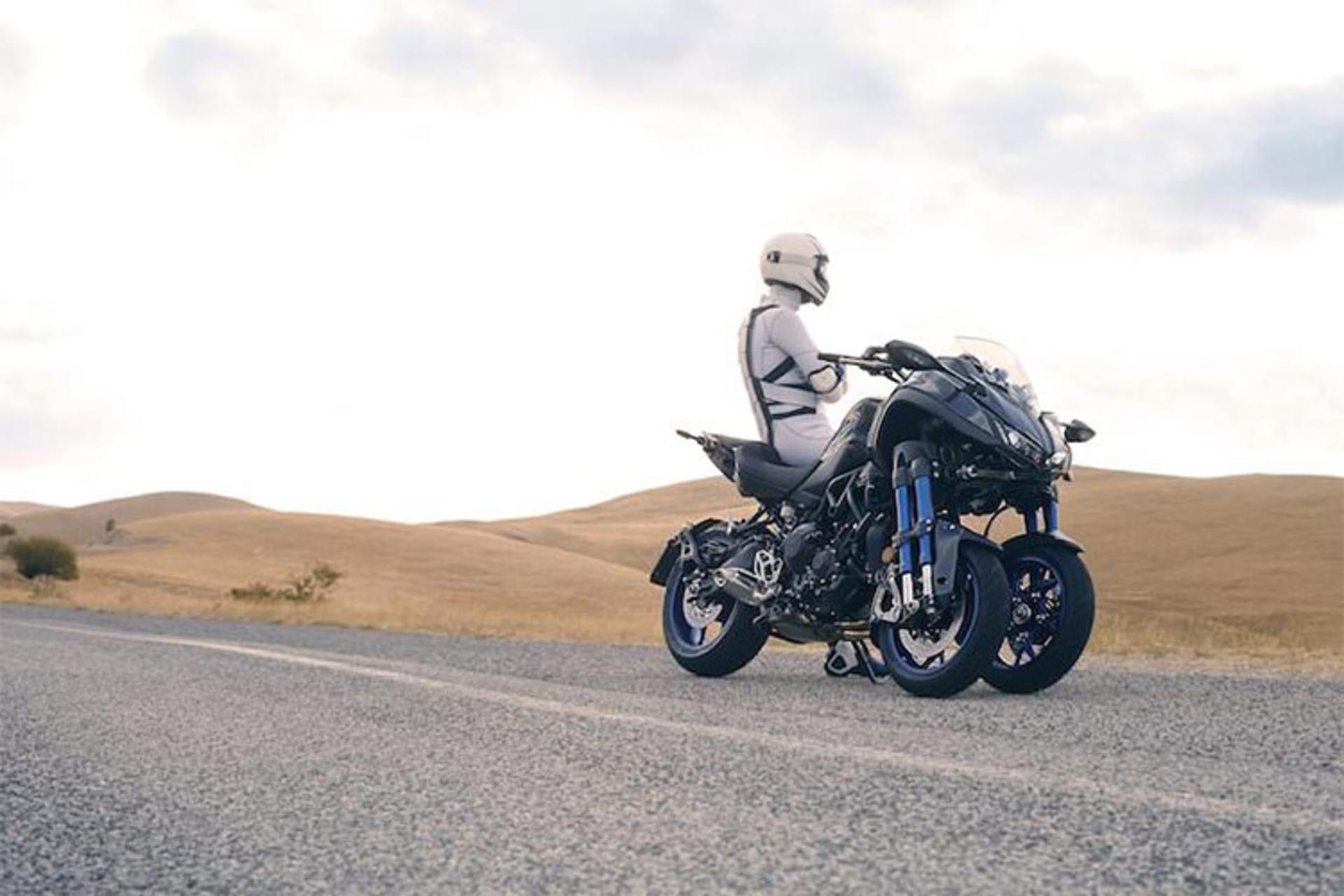 yamaha niken