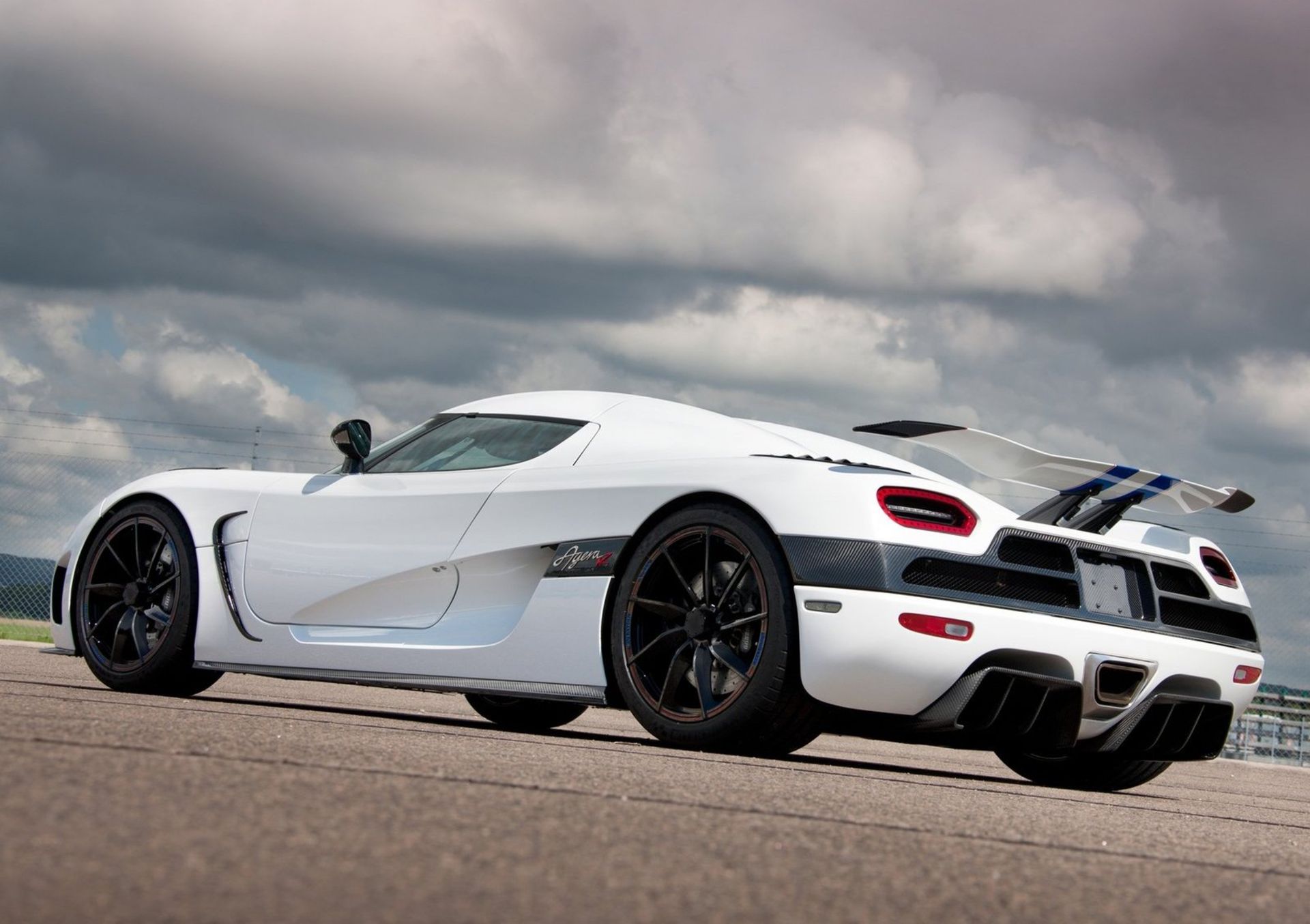 Koenigsegg Agera