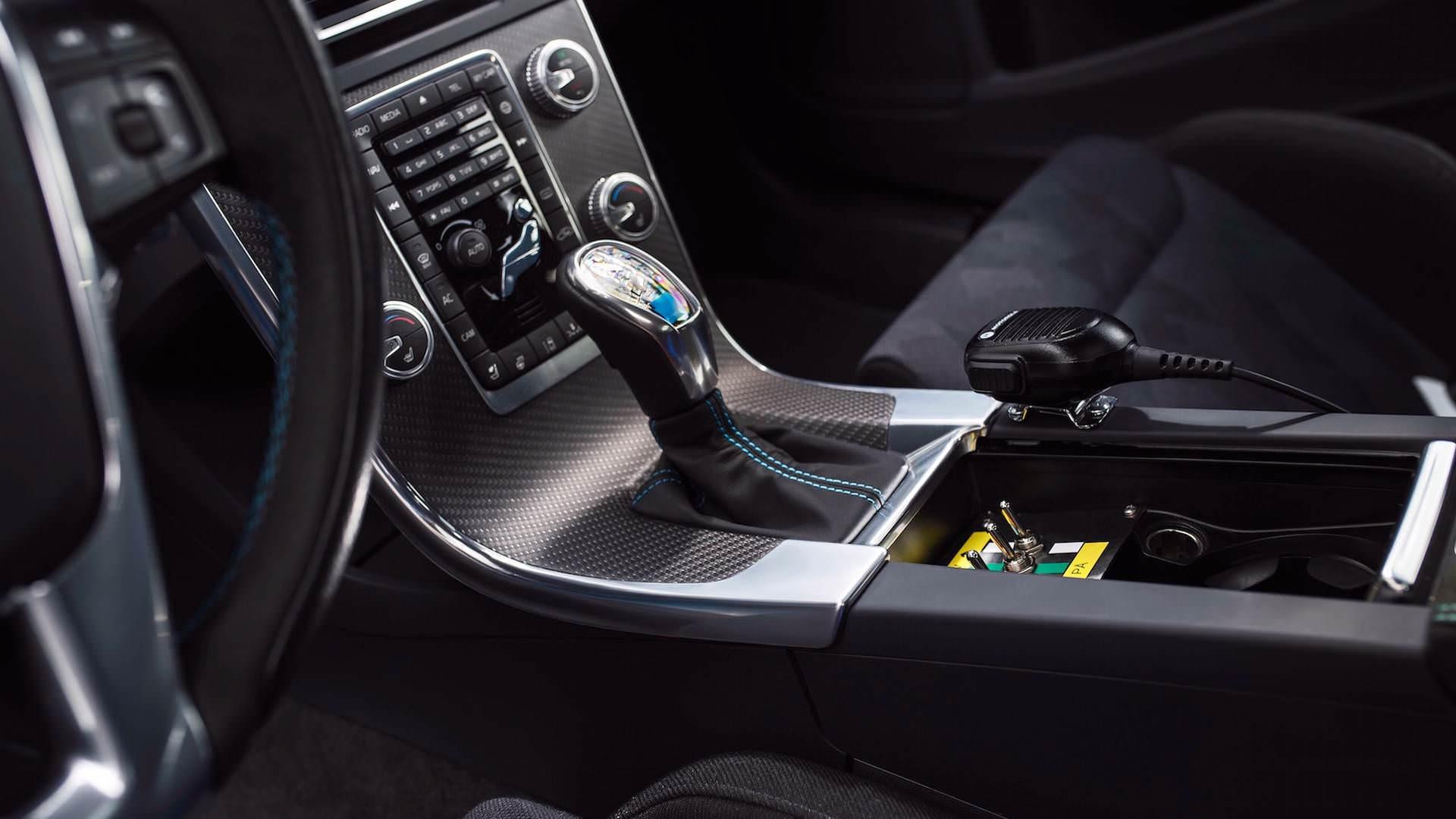 volvo polestar v60