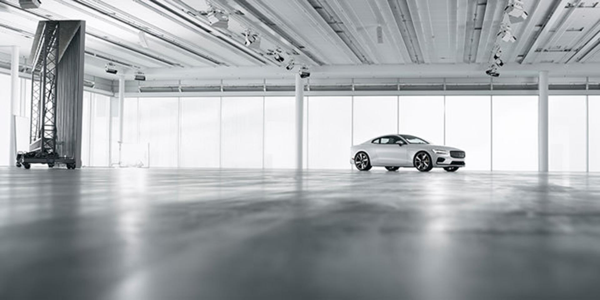 پل استار 1 / polestar 1