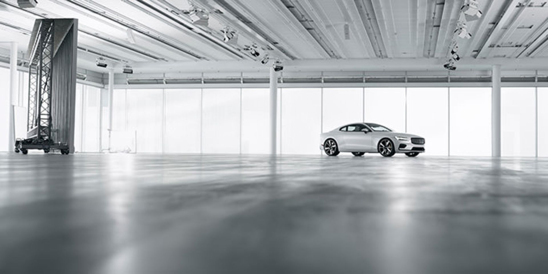 پل استار 1 / polestar 1