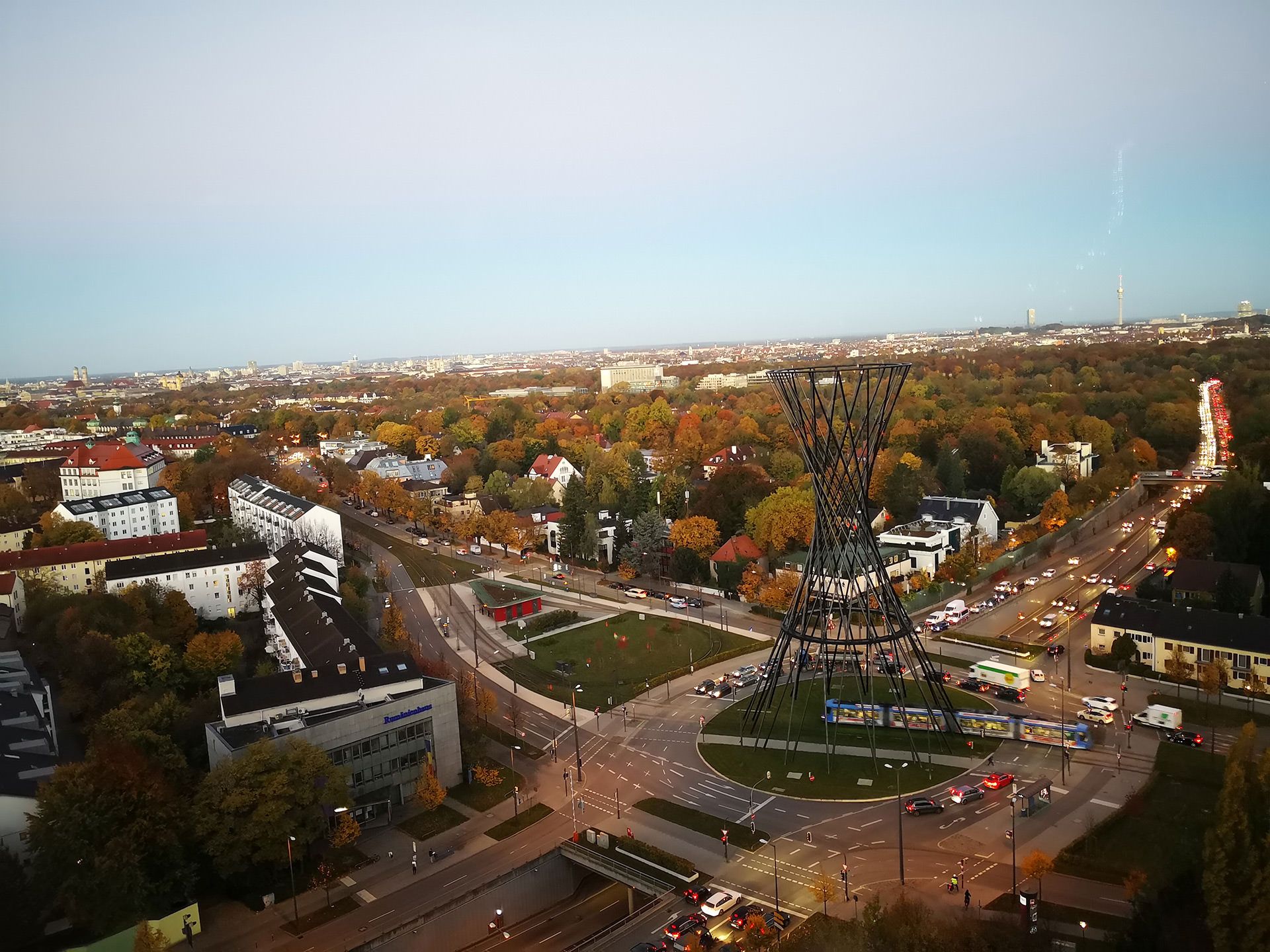 نمونه تصاویر دوربین هواوی میت 10