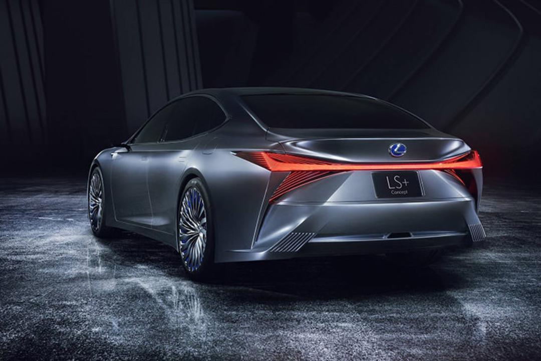 lexus ls