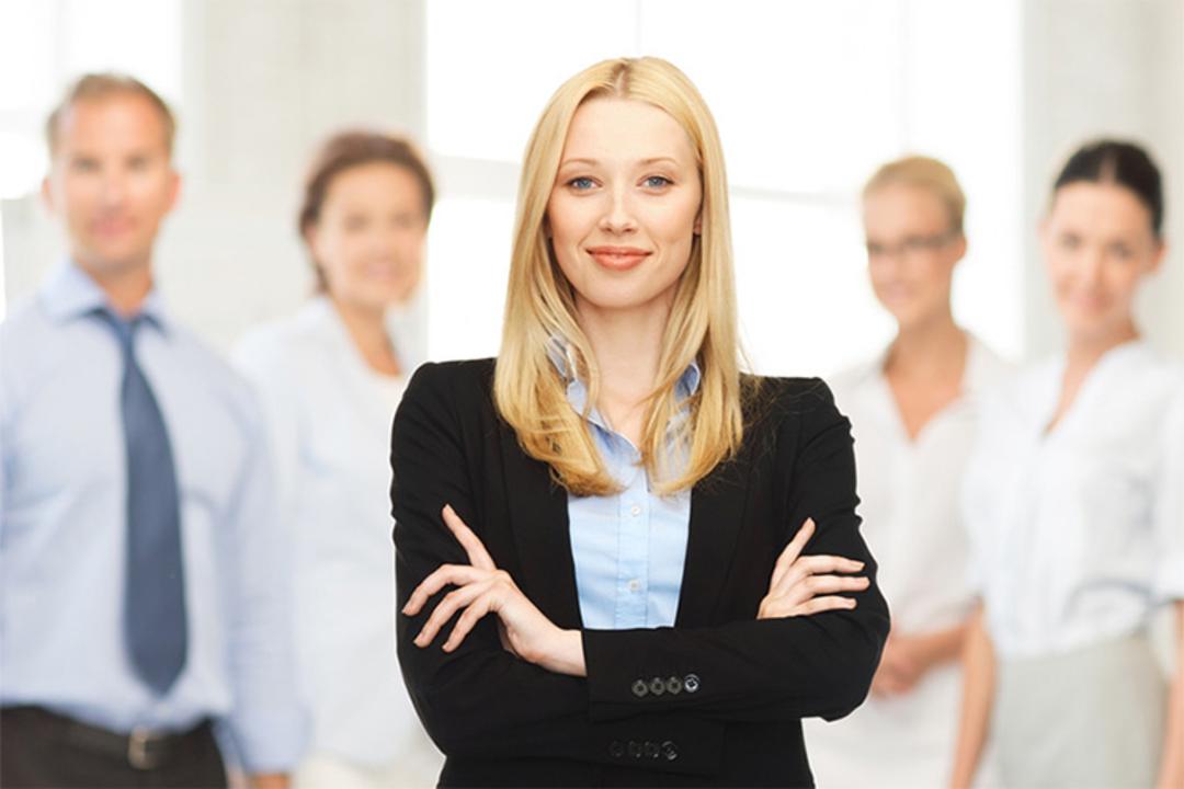 leader women