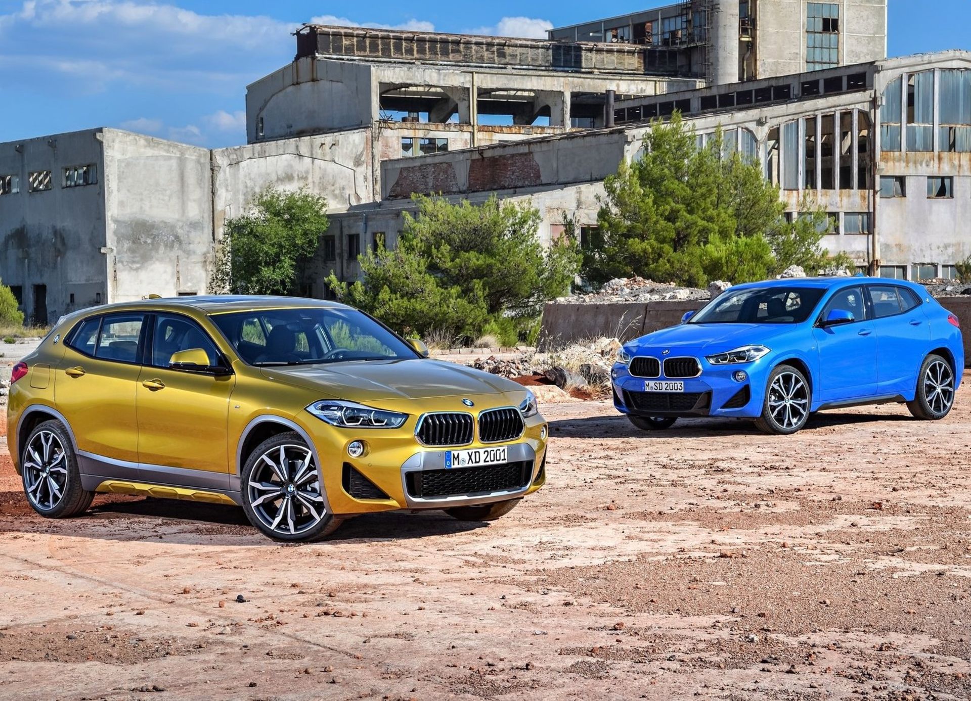 BMW X2