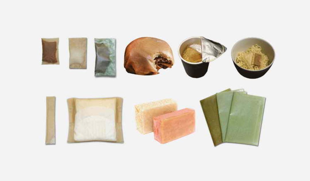 Instead Of Throwing Out This Plastic Wrapper, You Eat It