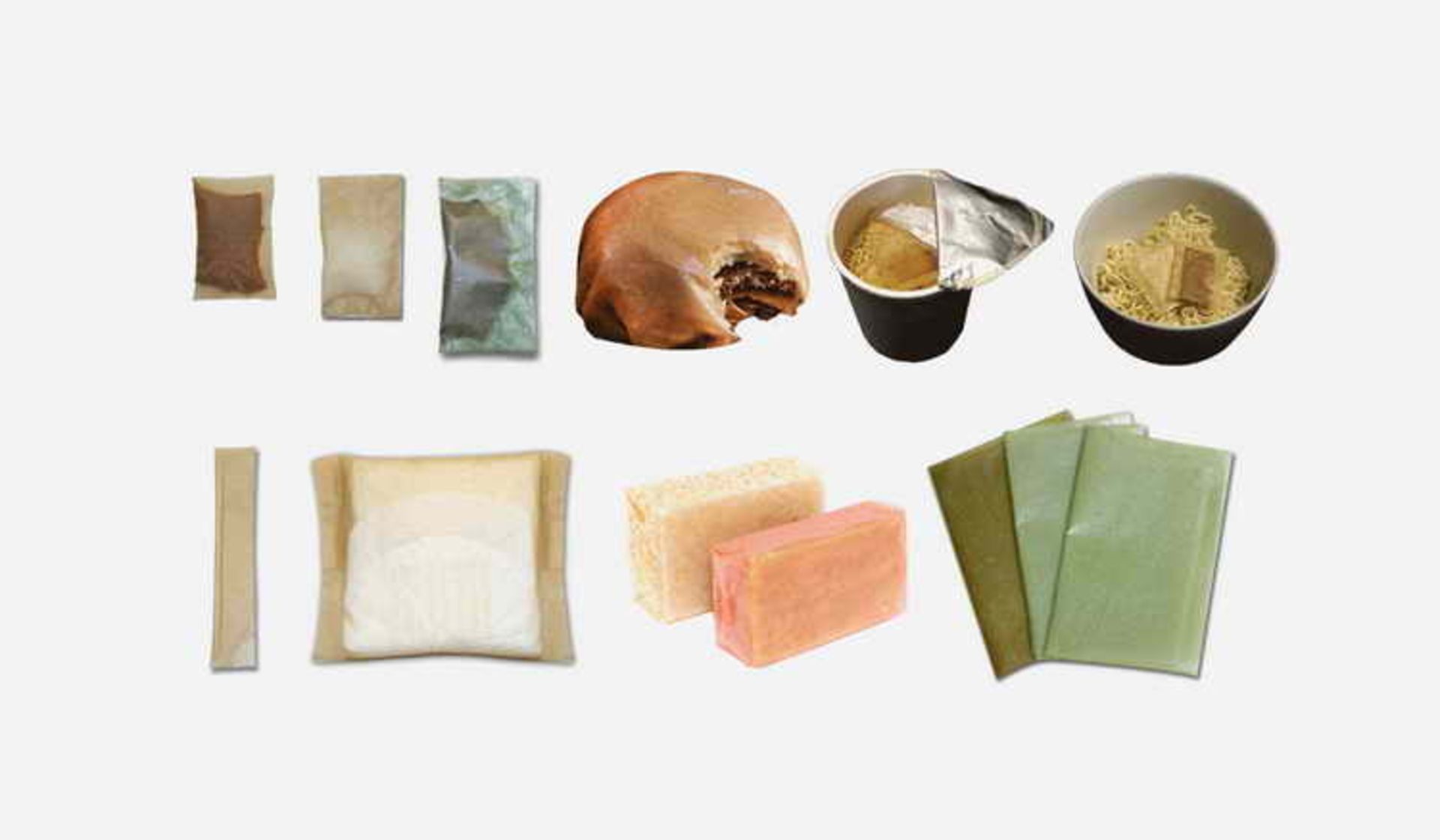 Instead Of Throwing Out This Plastic Wrapper, You Eat It