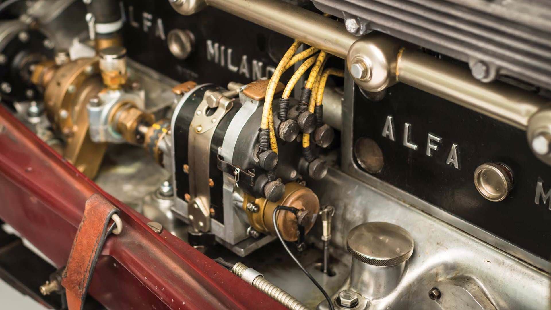 alfa romeo g1
