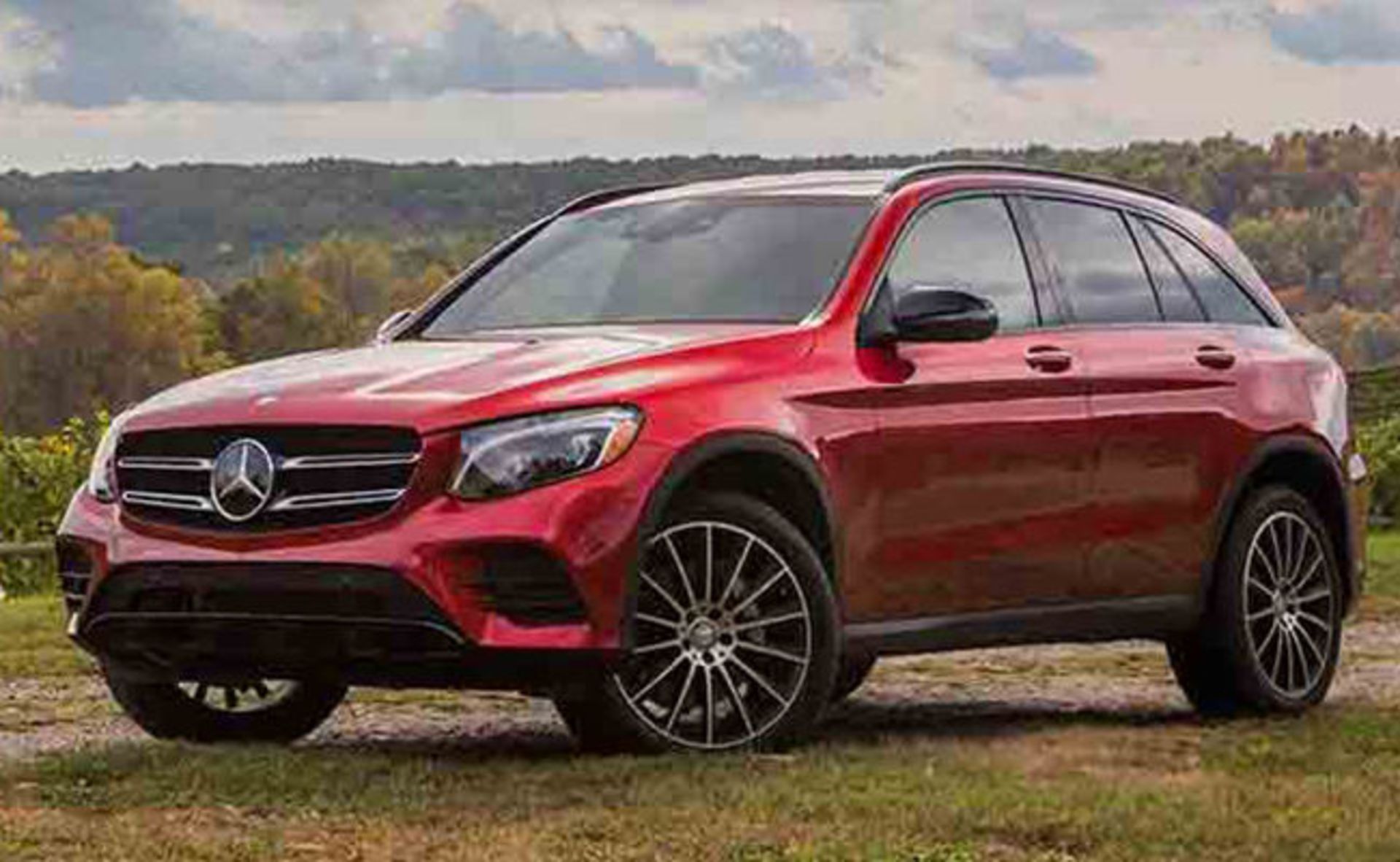 مرسدس بنز GLC کلاس