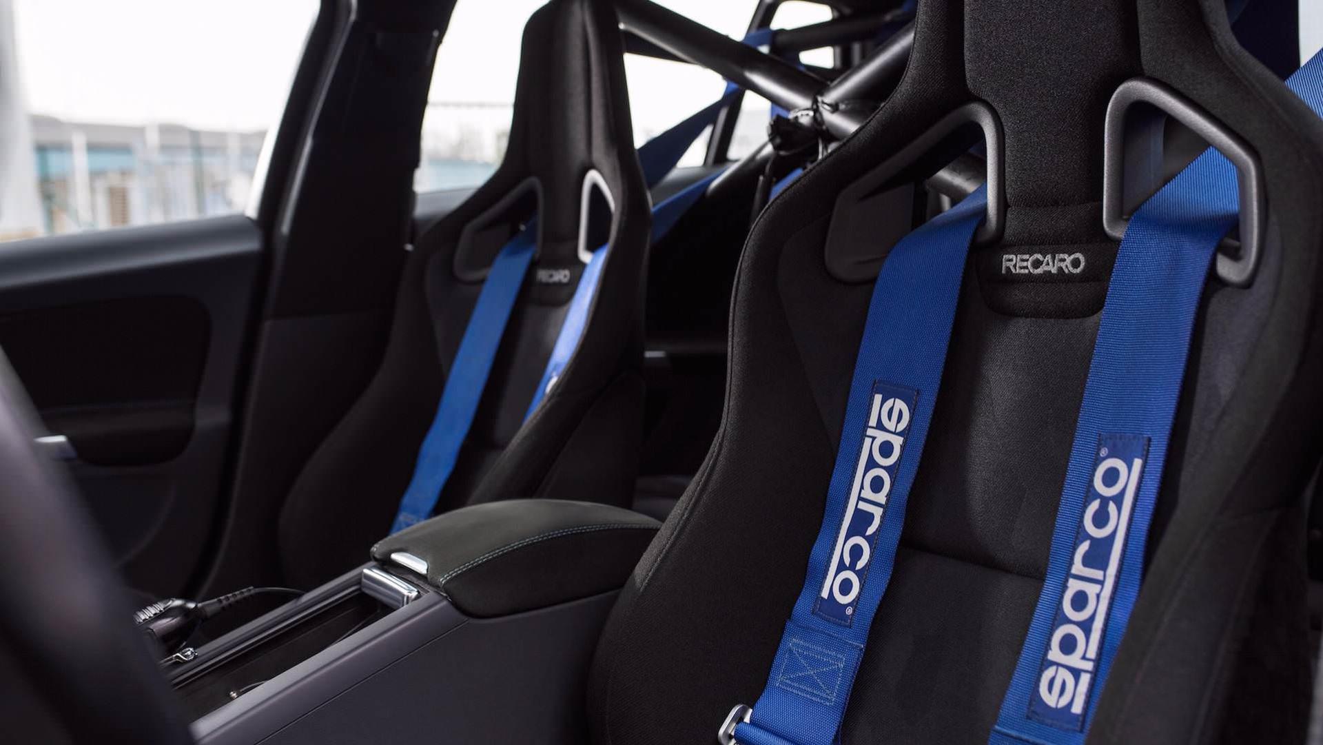volvo polestar v60