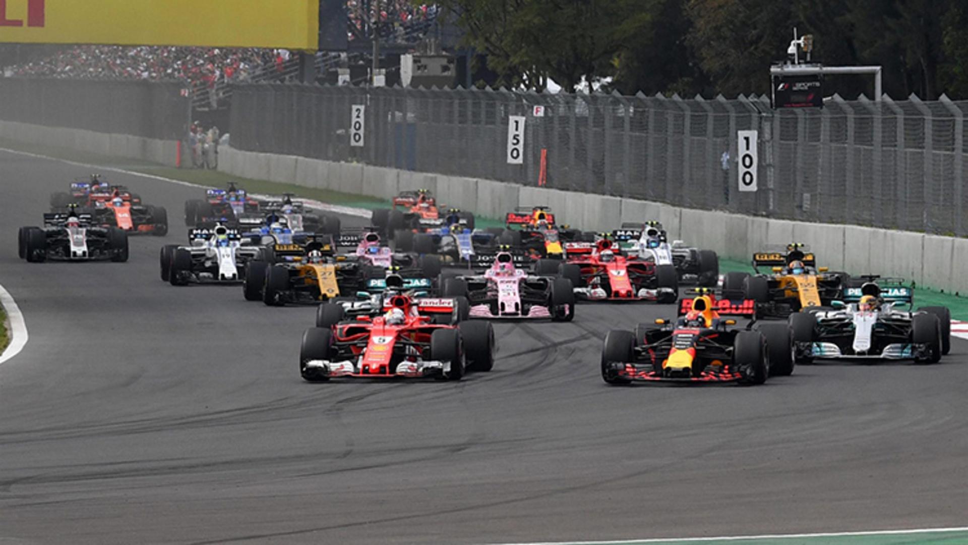 f1 mexico