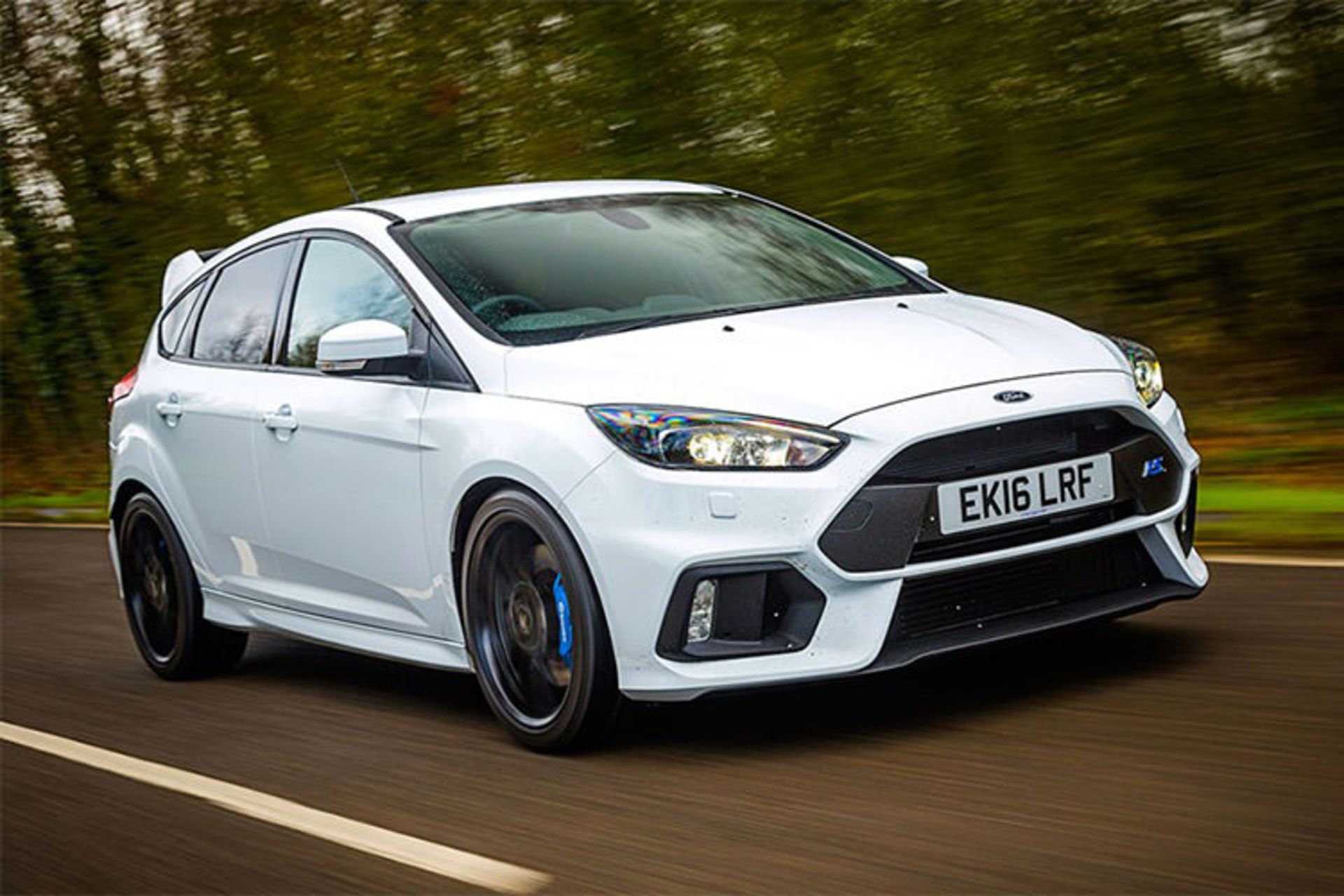 ford rs
