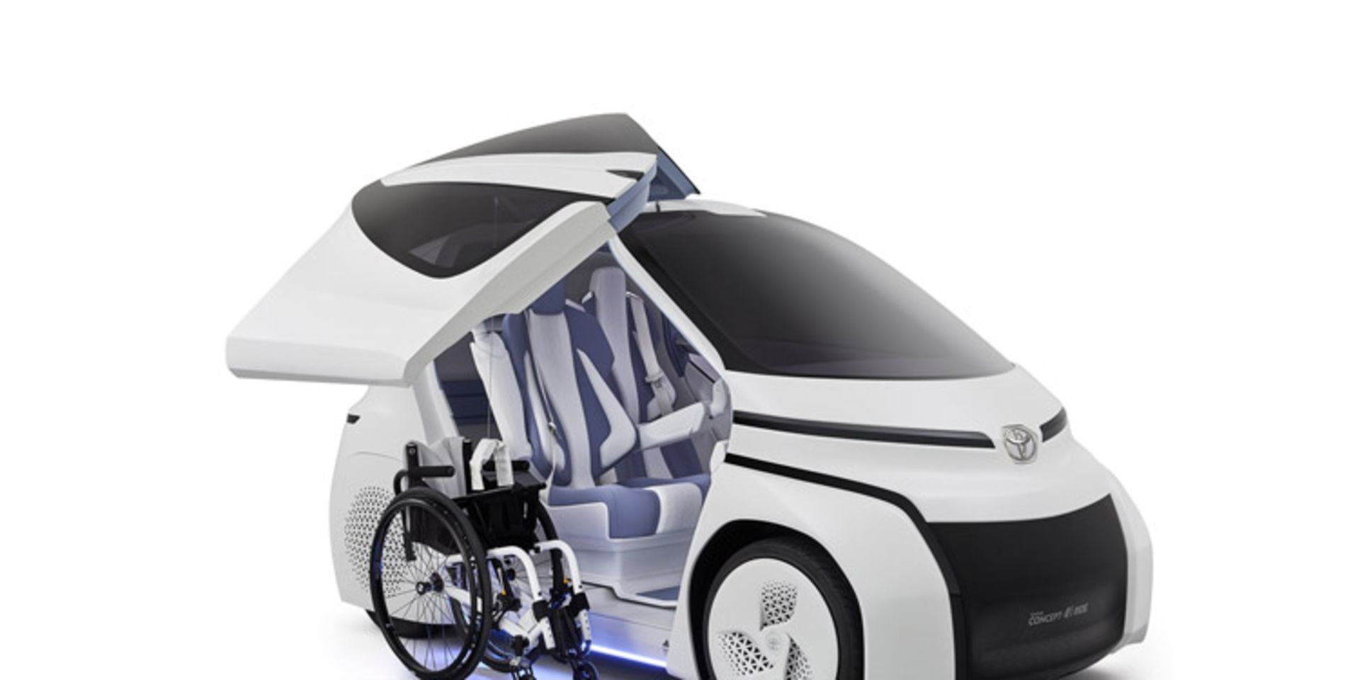 toyota concep-i