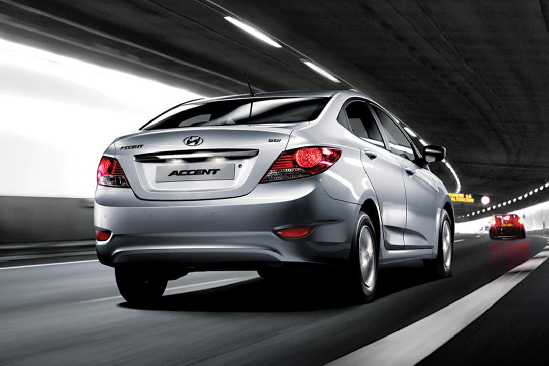 Hyundai accent / هیوندای اکسنت