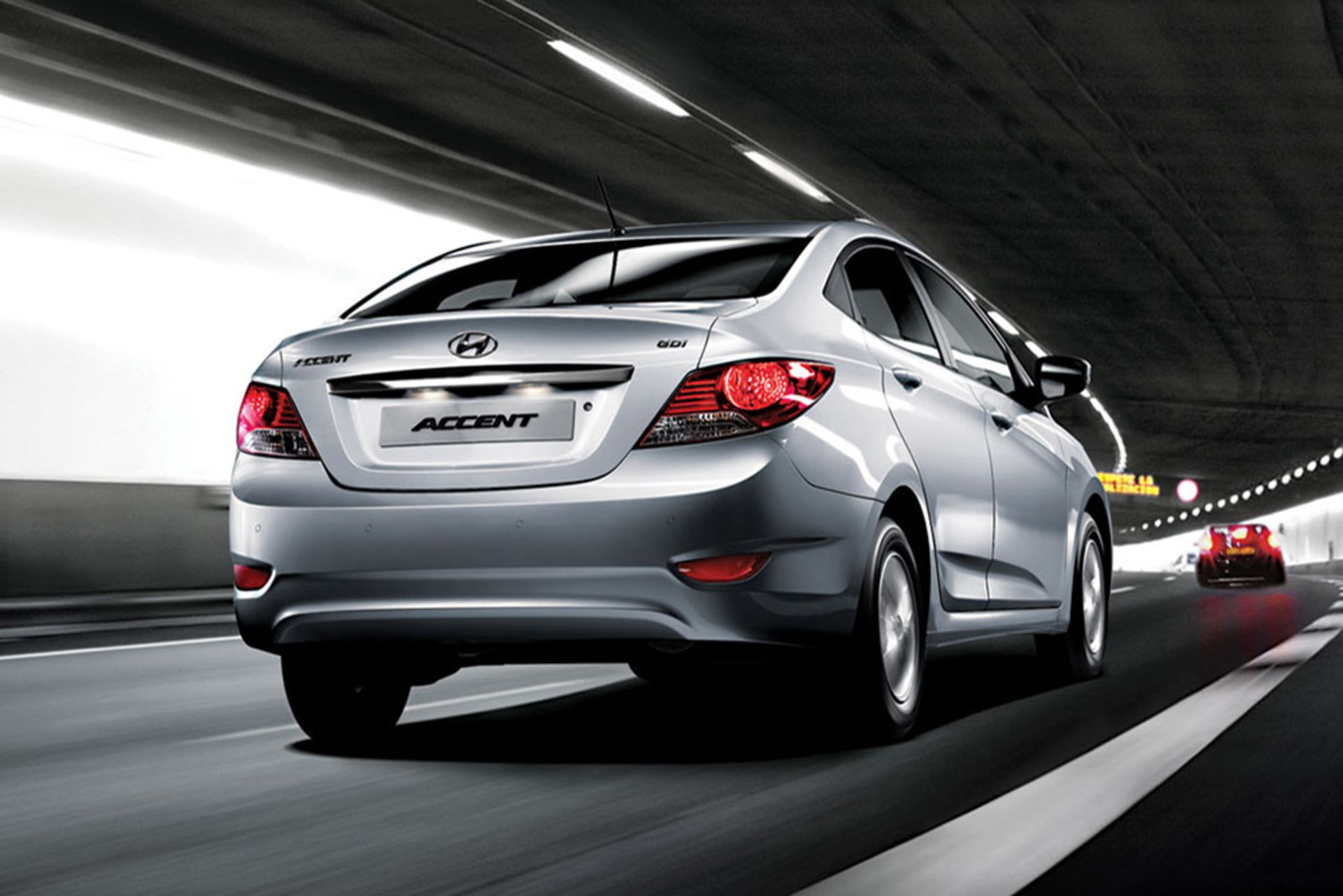 Hyundai accent