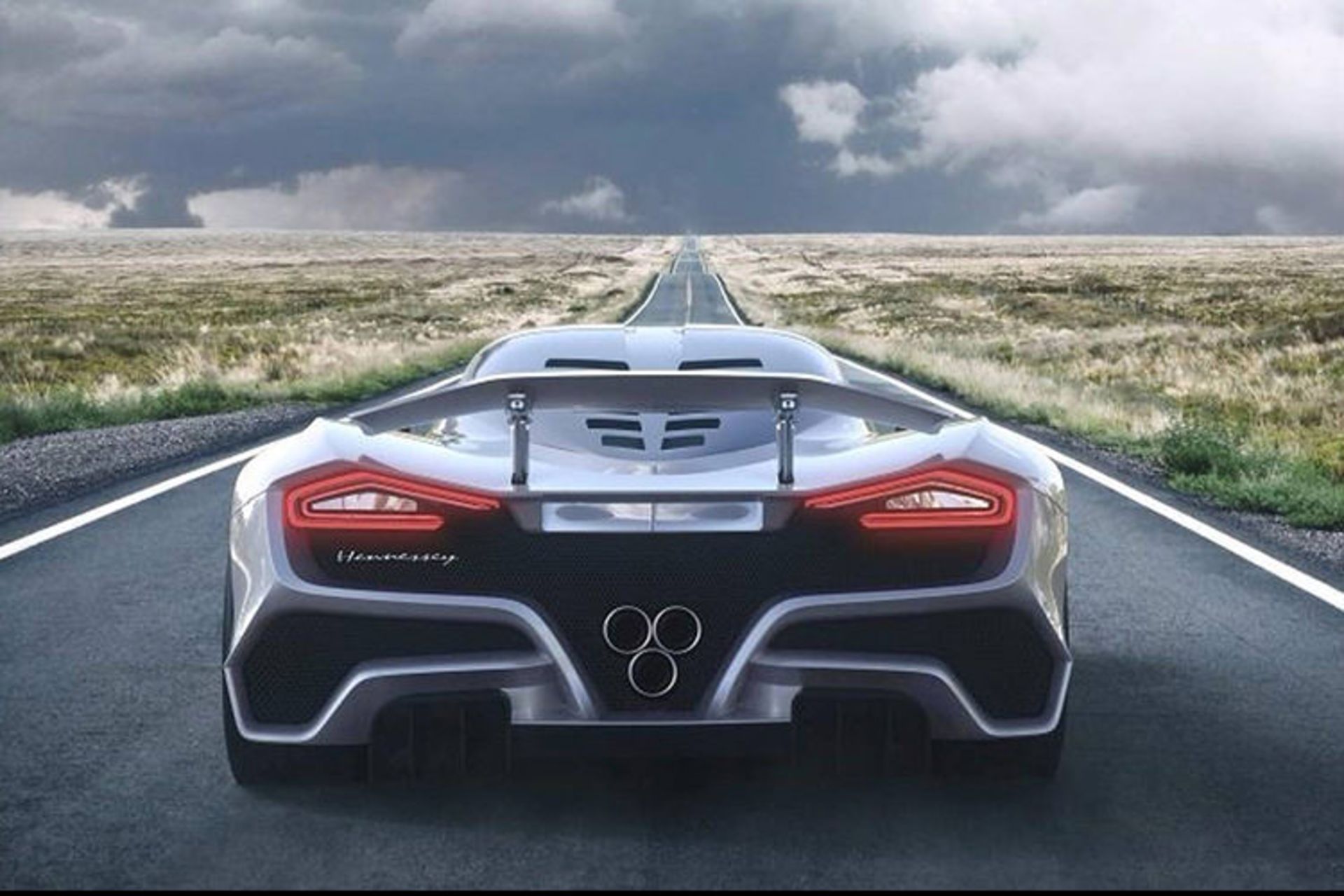 Hennessey Venom F5