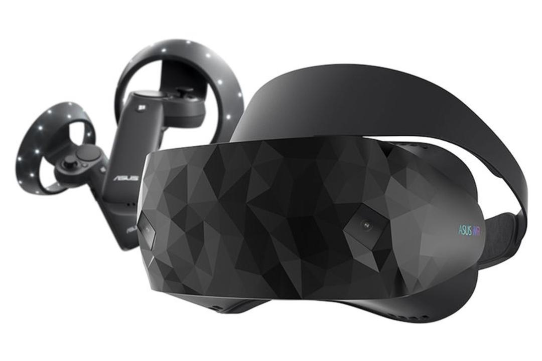 Asus Mixed Reality Headset