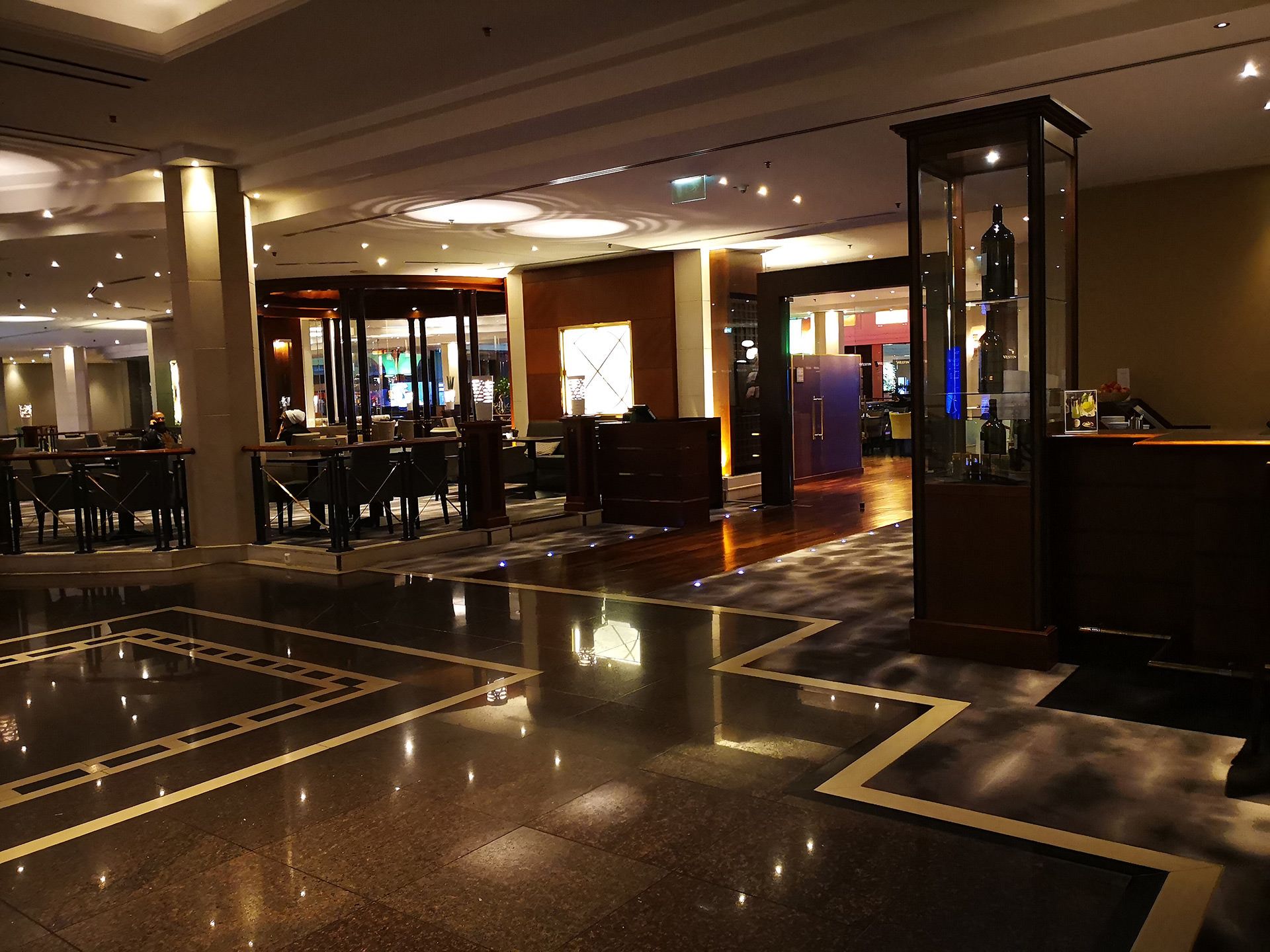 نمونه تصاویر دوربین هواوی میت 10