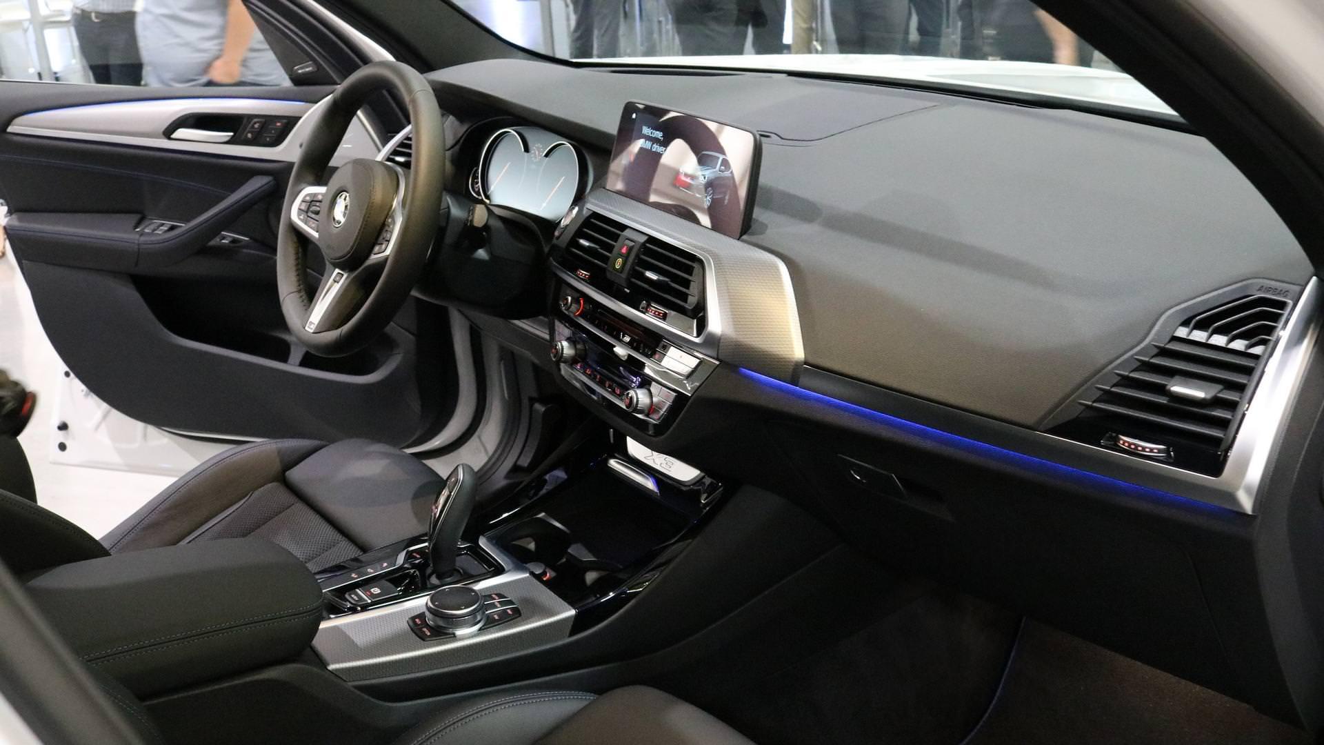 BMW X3 2018