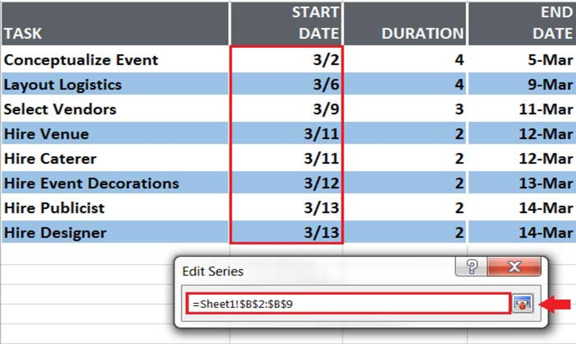 اکسل / excel