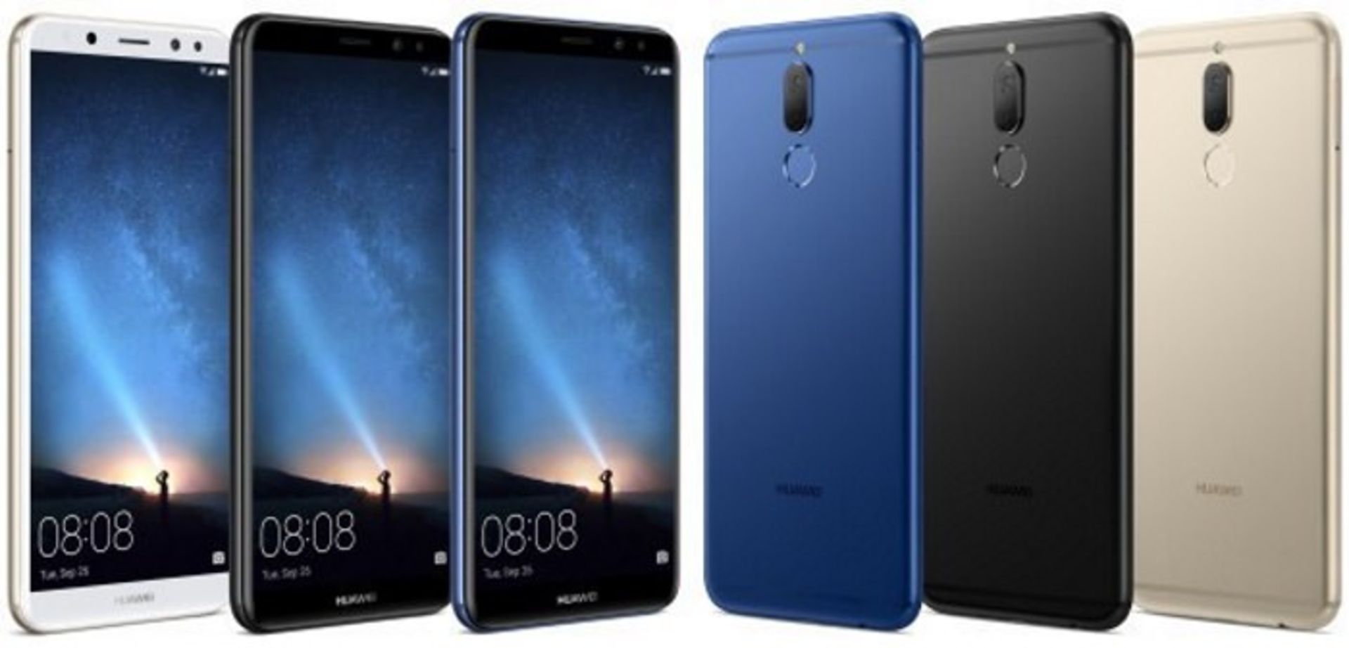 هواوی میت 10 لایت / Huawei Mate 10 Lite