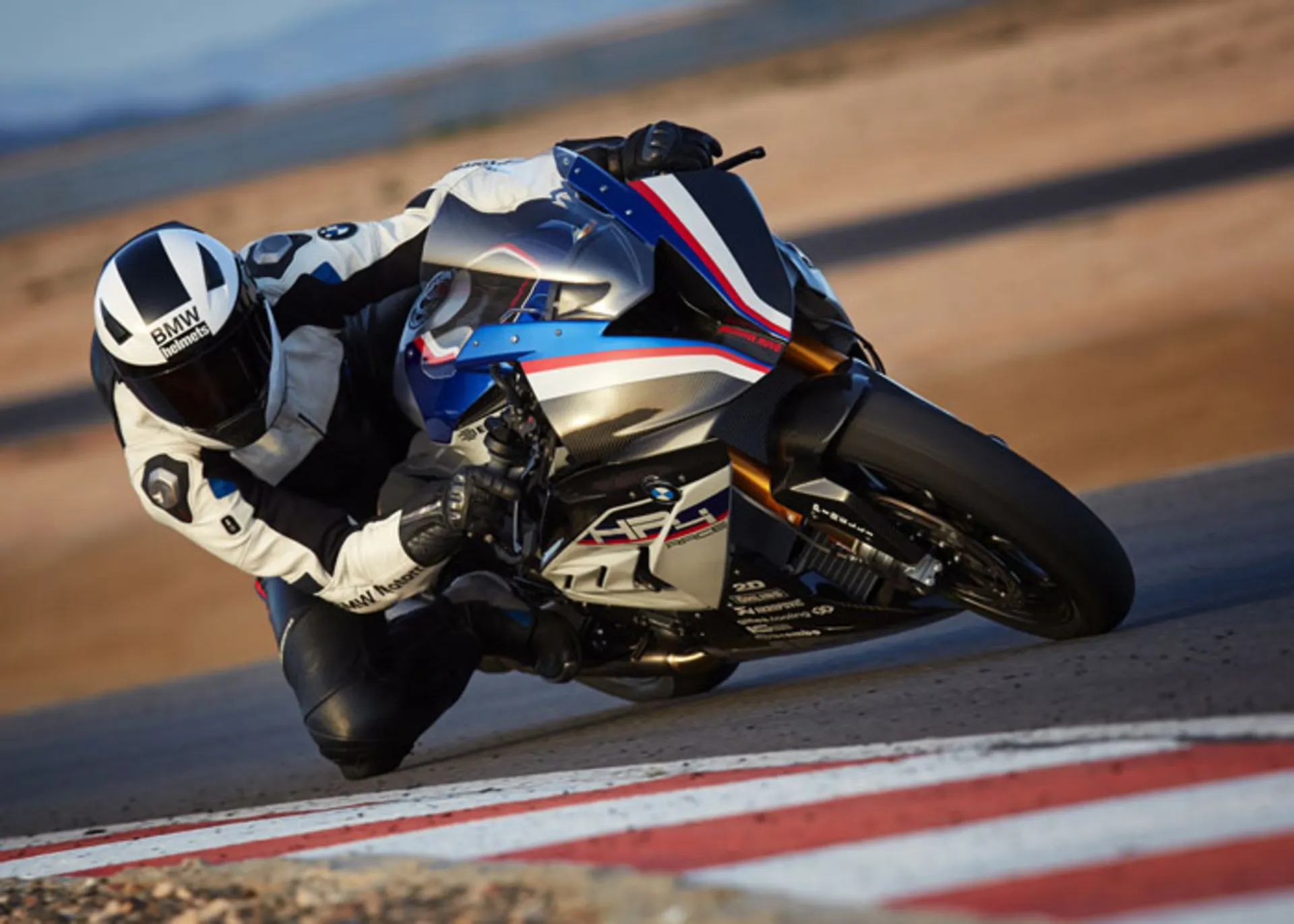 موتورسیکلت بی‌ام‌و HP4 Race 2018