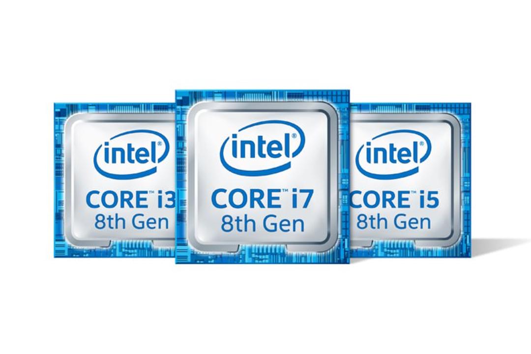 Intel 8th Gen