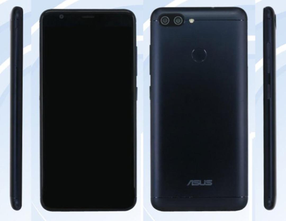 Asus X018DC