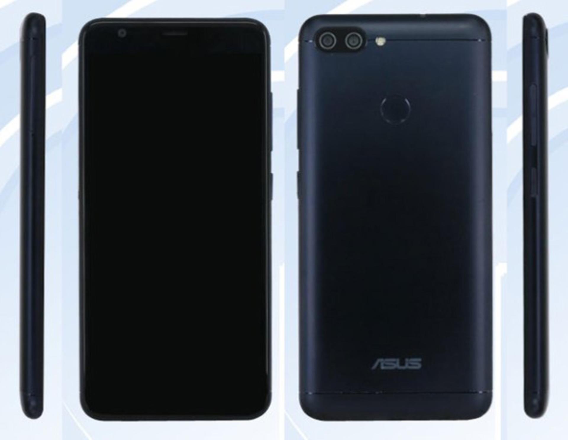 Asus X018DC